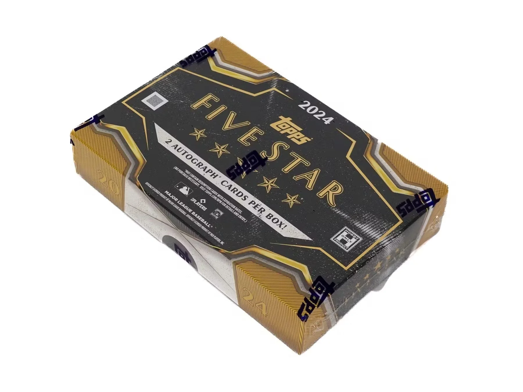 2024 Topps Five Star Baseball Hobby Box - Image 2