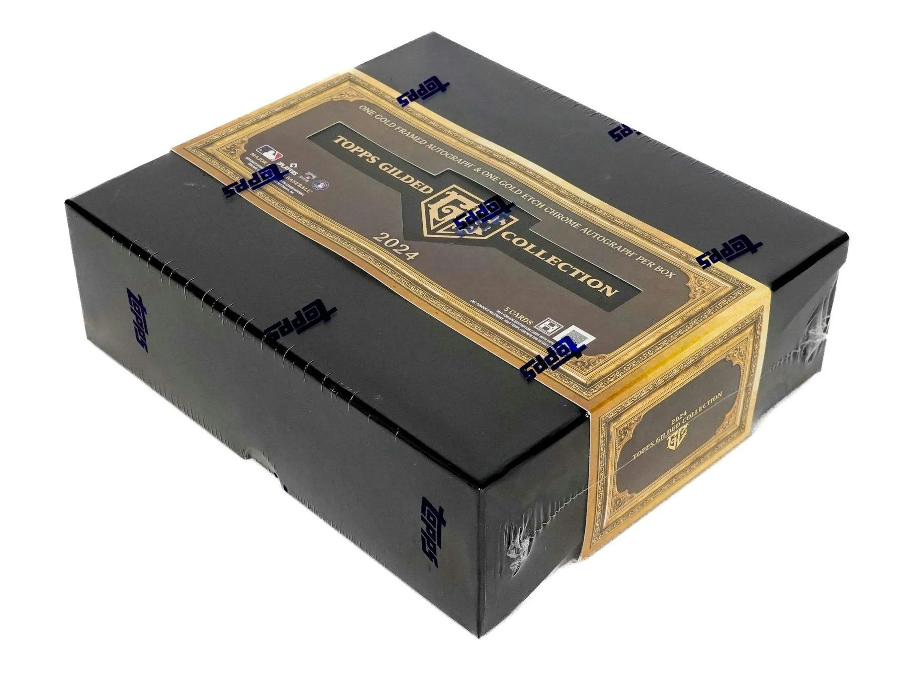 2024 Topps Gilded Collection Baseball Hobby Box - Image 2