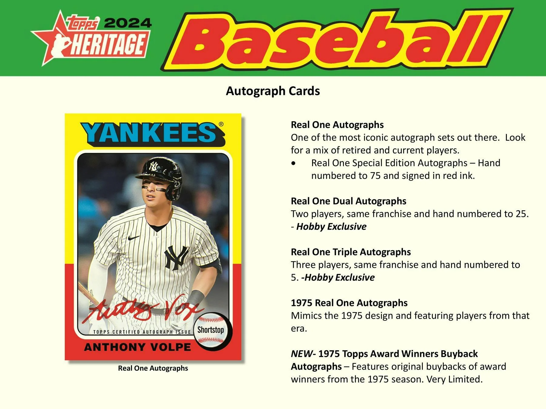 2024 Topps Heritage Baseball Hobby Box - Image 6