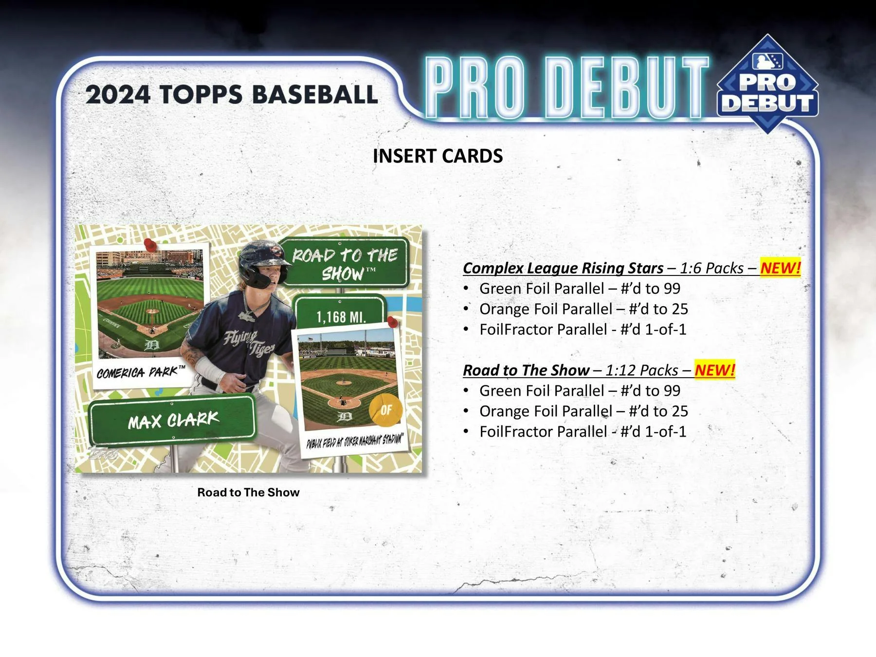 2024 Topps Pro Debut Baseball Hobby Box - Image 6