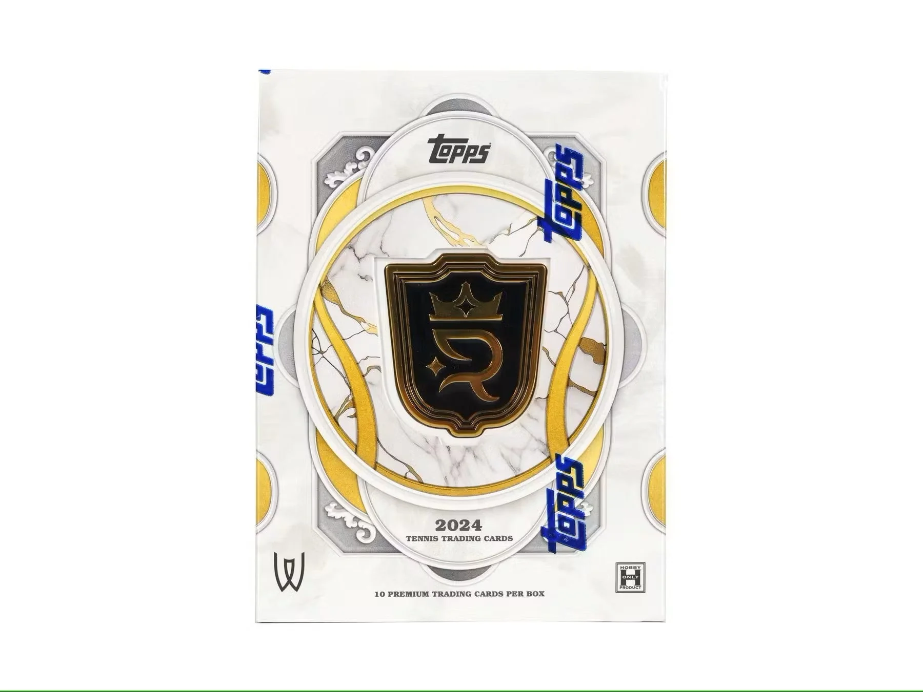 2024 Topps Royalty Collection Tennis Hobby Box