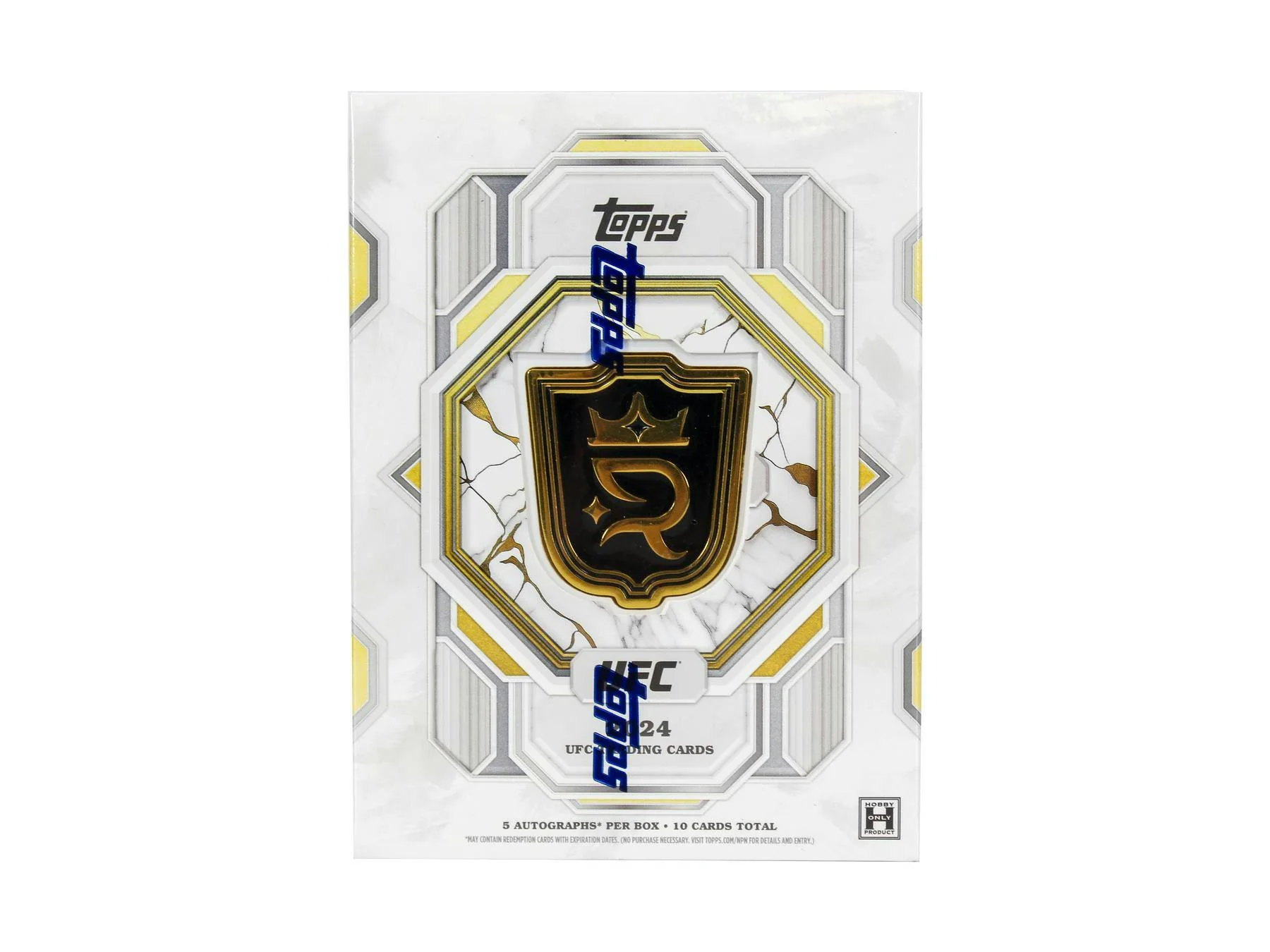 2024 Topps Royalty UFC Hobby Box