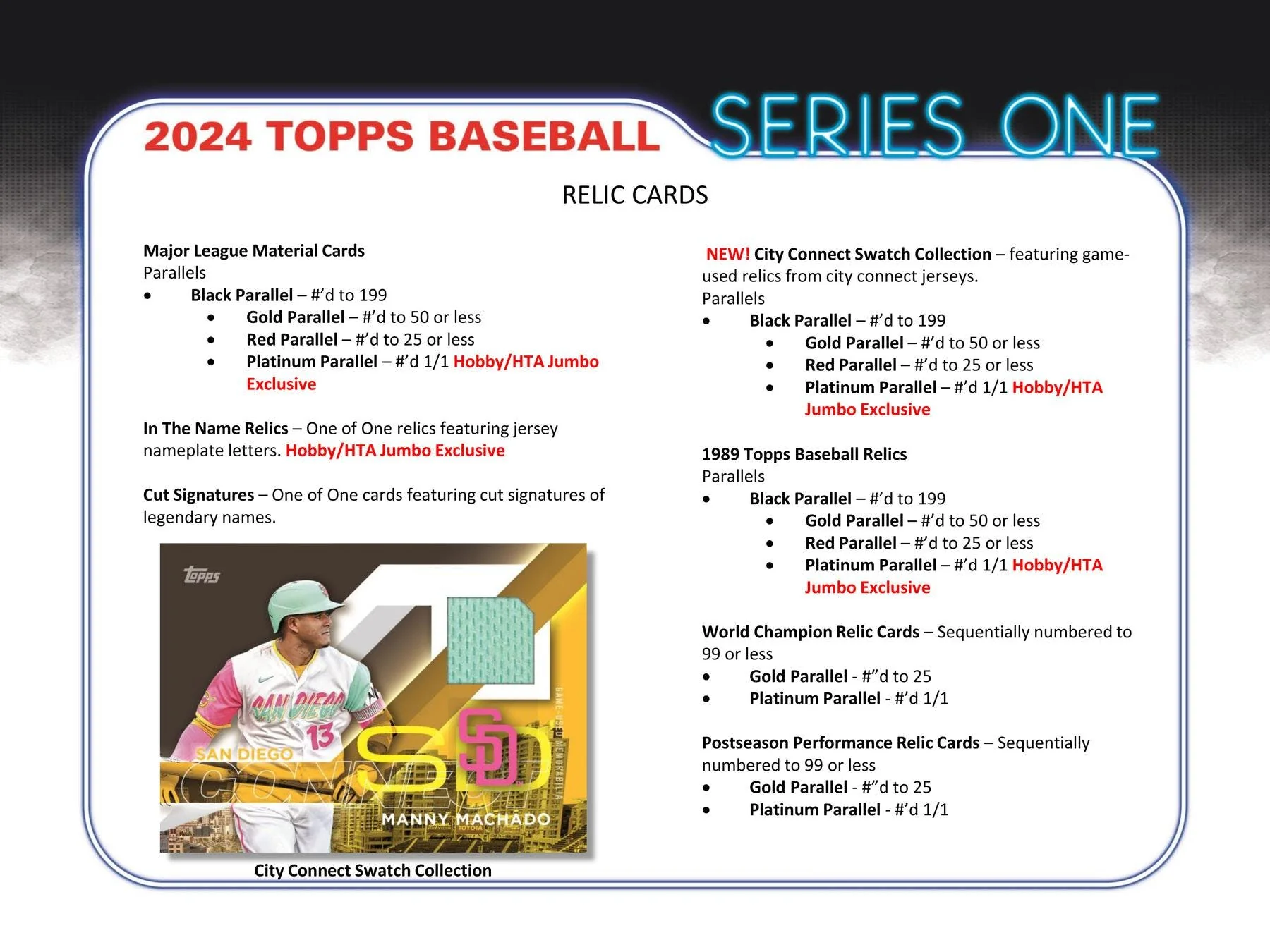 2024 Topps Series 1 Baseball Hobby Jumbo Box - Image 11