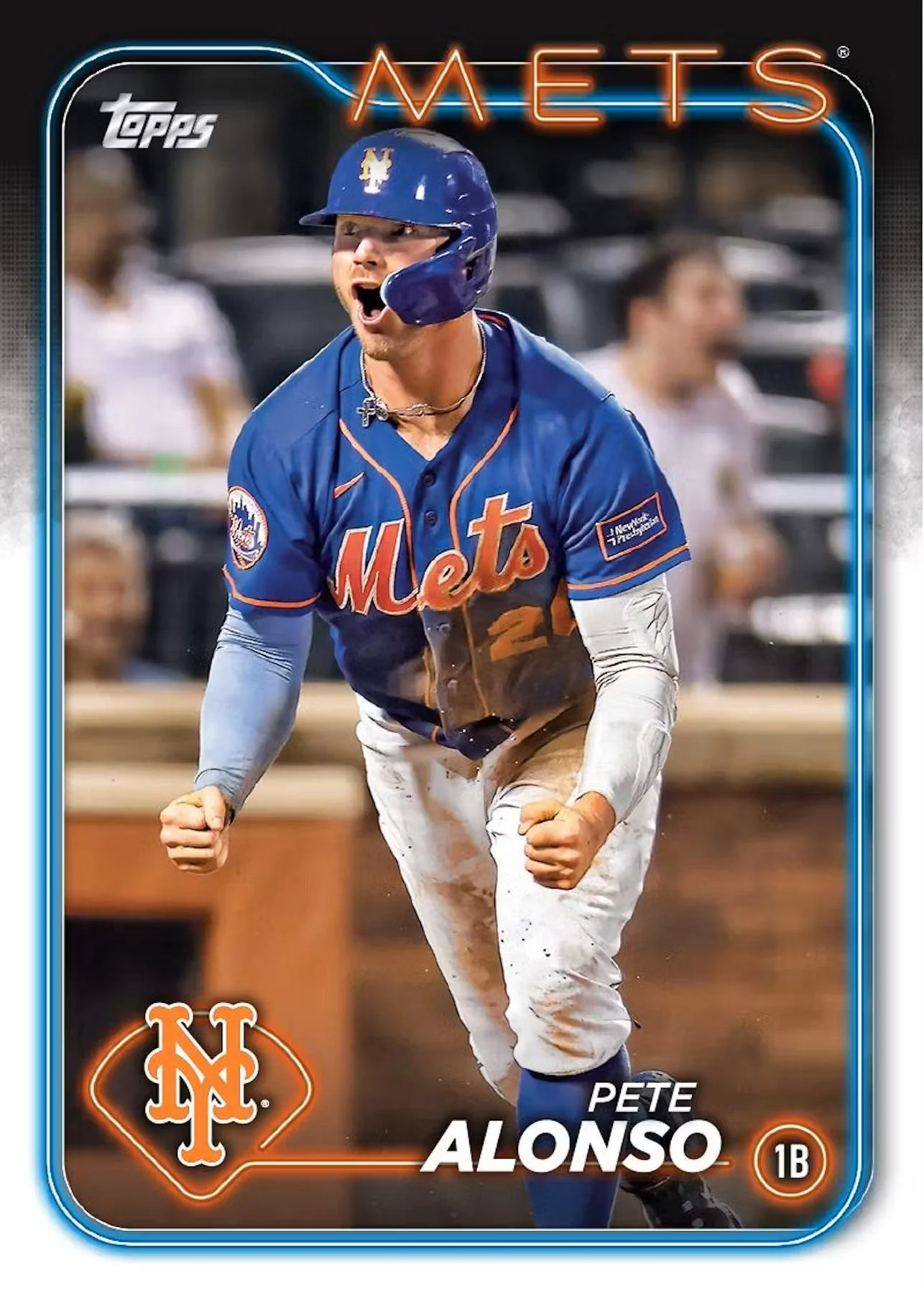 2024 Topps Series 1 Baseball Monster Box - Image 10