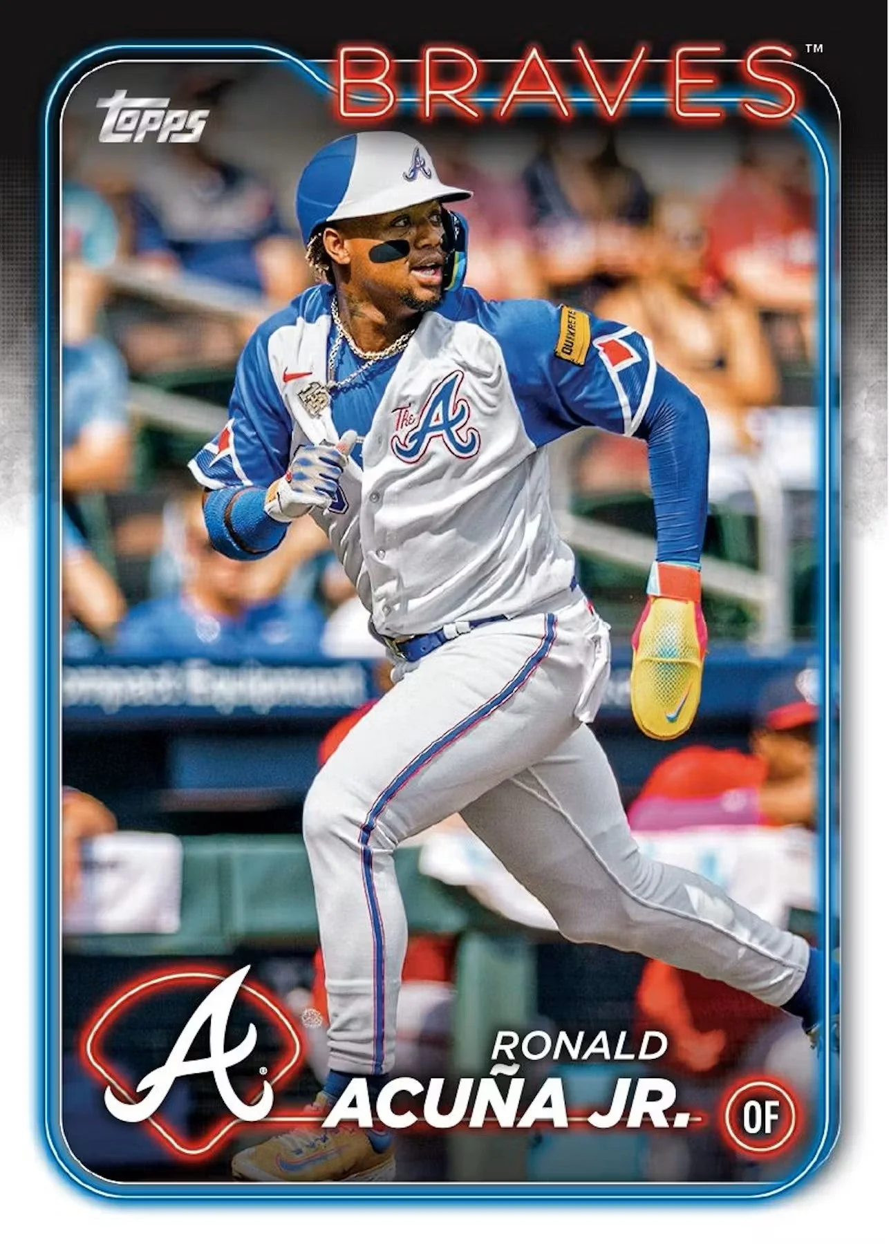 2024 Topps Series 1 Baseball Monster Box - Image 12
