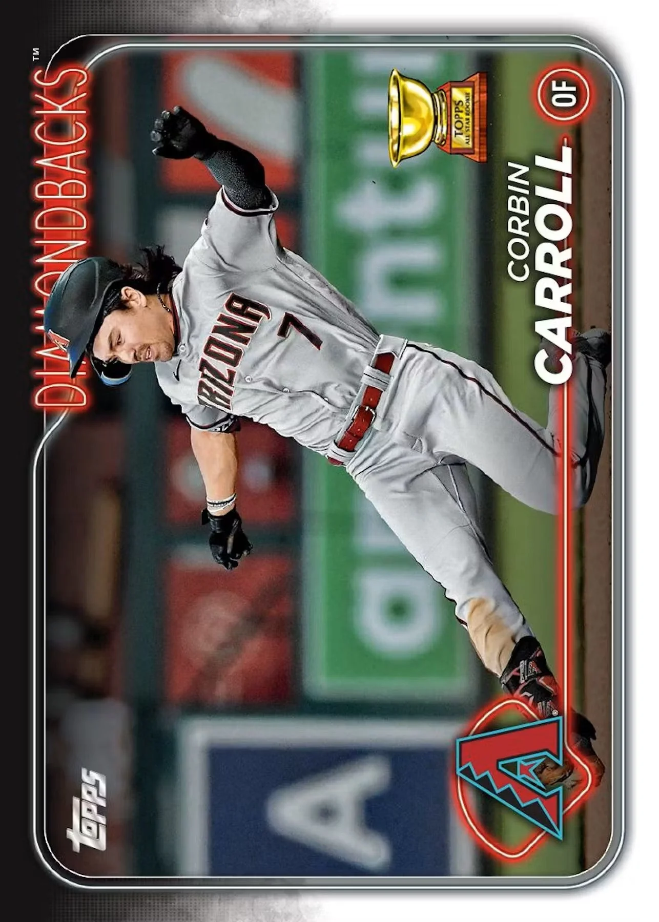 2024 Topps Series 1 Baseball Monster Box - Image 3
