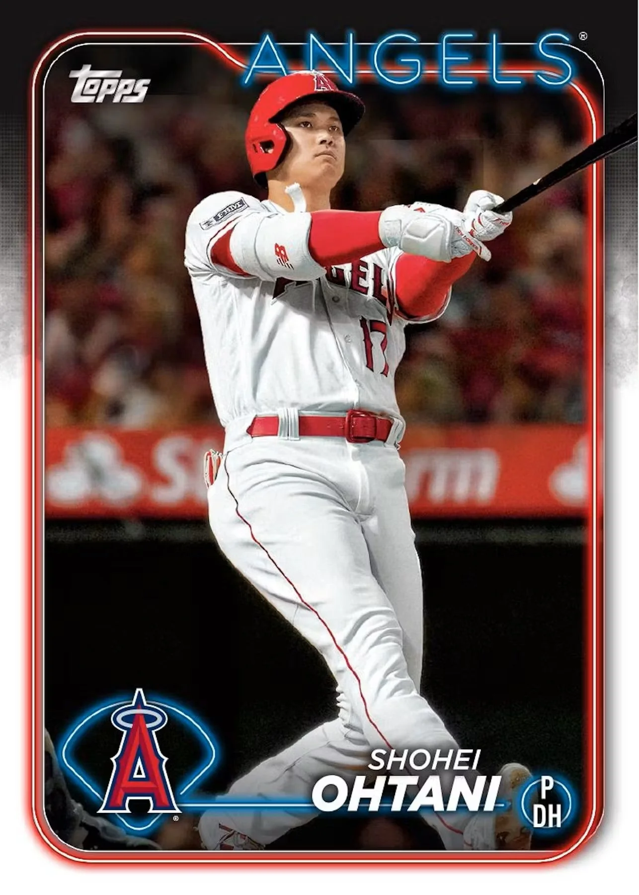 2024 Topps Series 1 Baseball Monster Box - Image 4