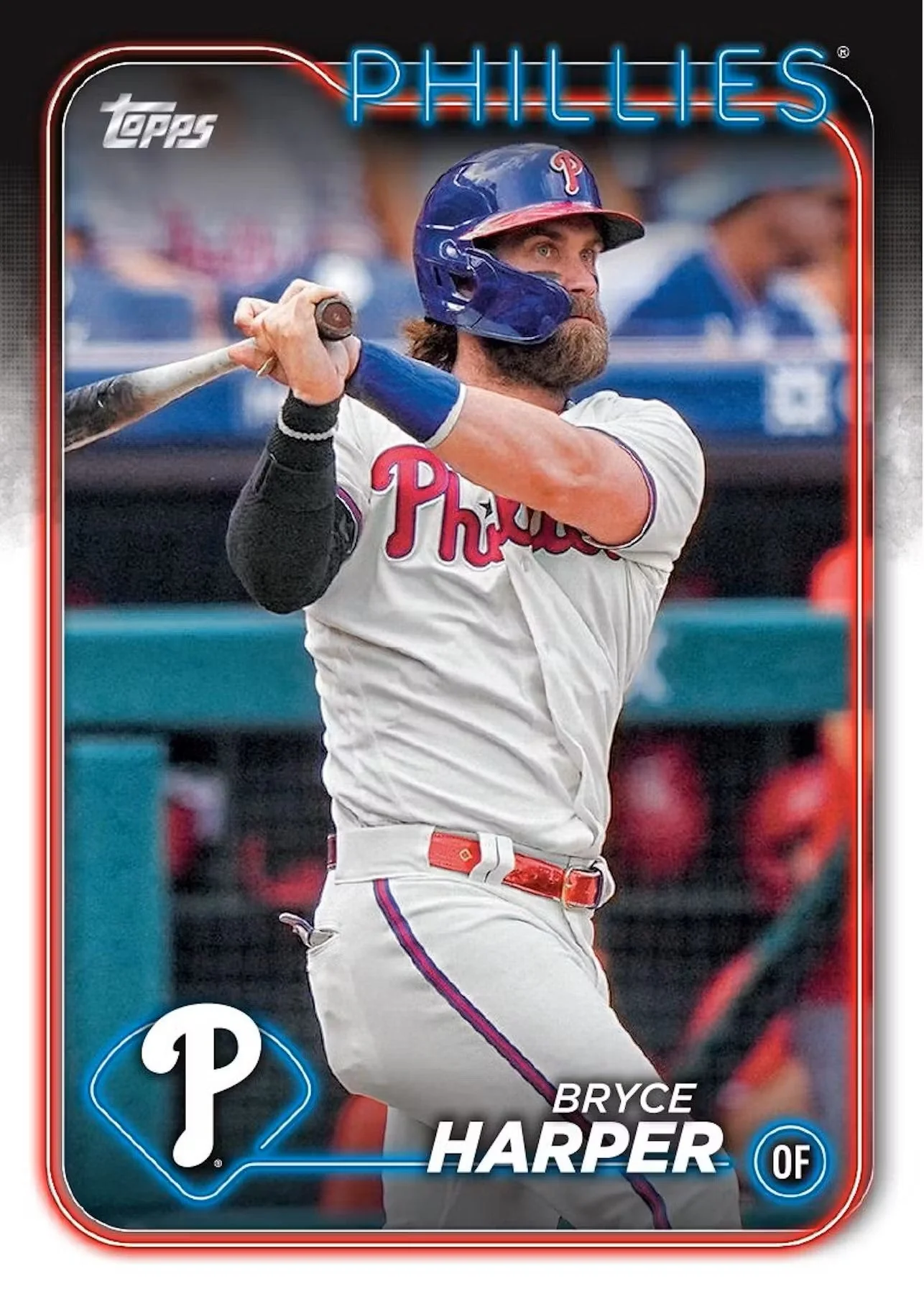 2024 Topps Series 1 Baseball Monster Box - Image 5