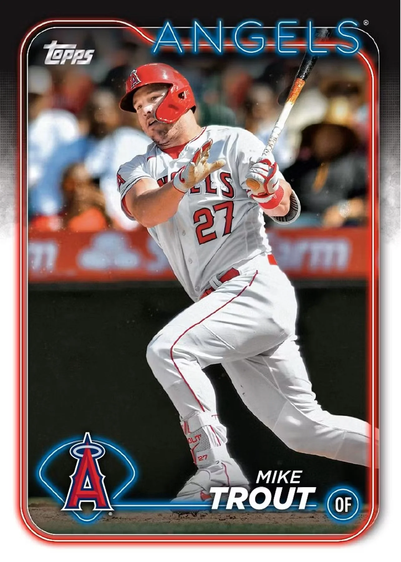 2024 Topps Series 1 Baseball Monster Box - Image 7