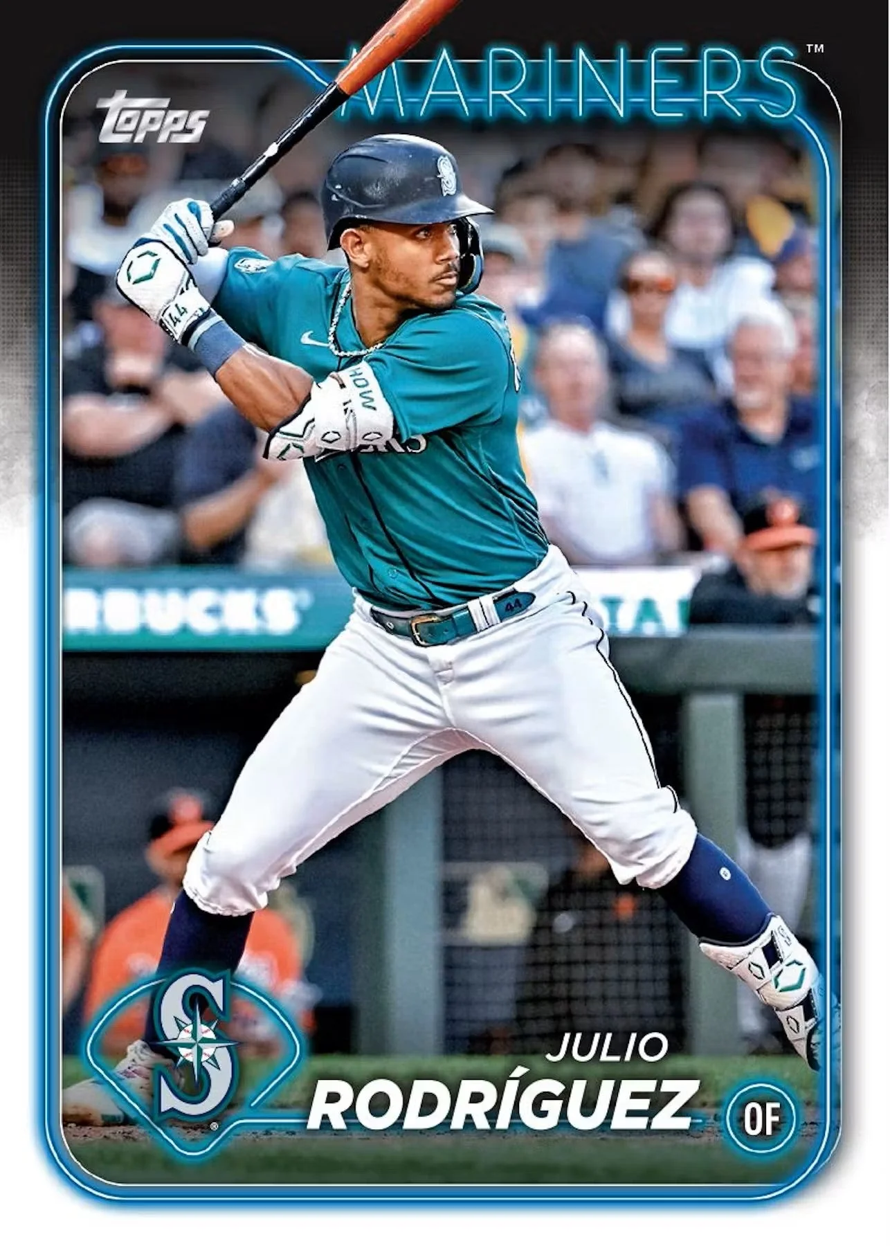 2024 Topps Series 1 Baseball Monster Box - Image 8