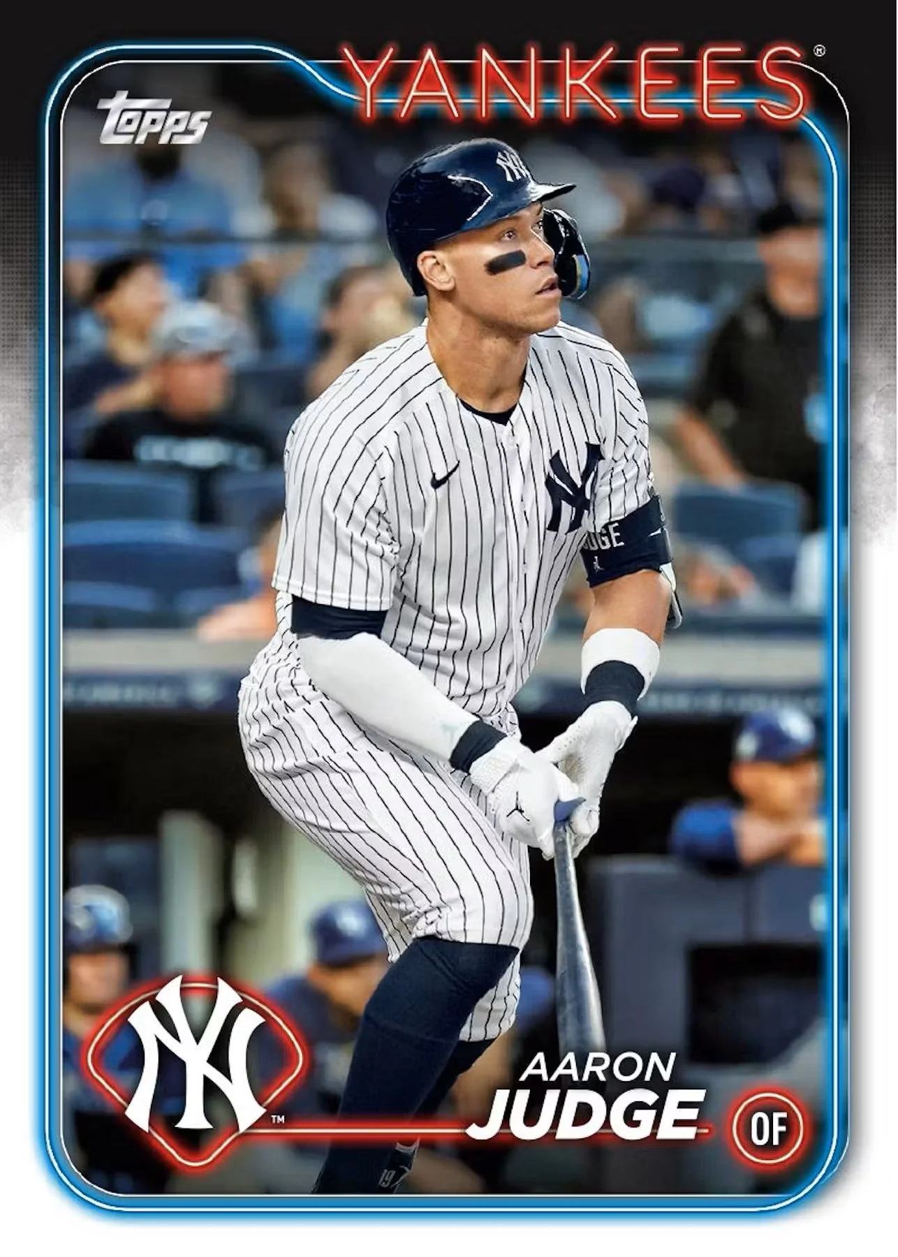 2024 Topps Series 1 Baseball Monster Box - Image 9