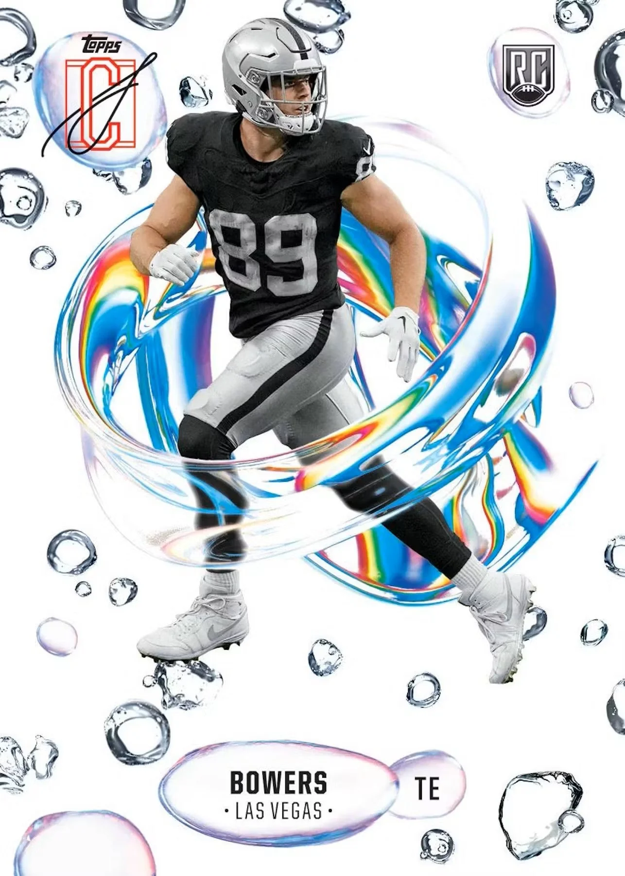 2024 Topps Signature Class Football Mega Box - Image 17
