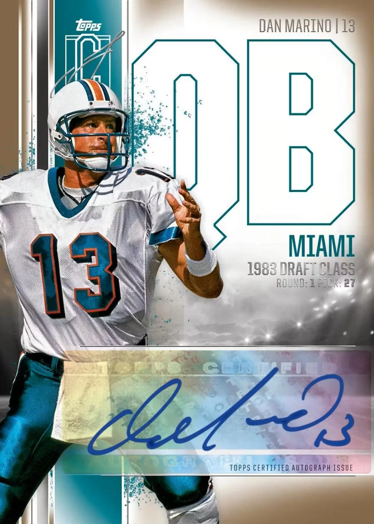 2024 Topps Signature Class Football Mega Box - Image 18