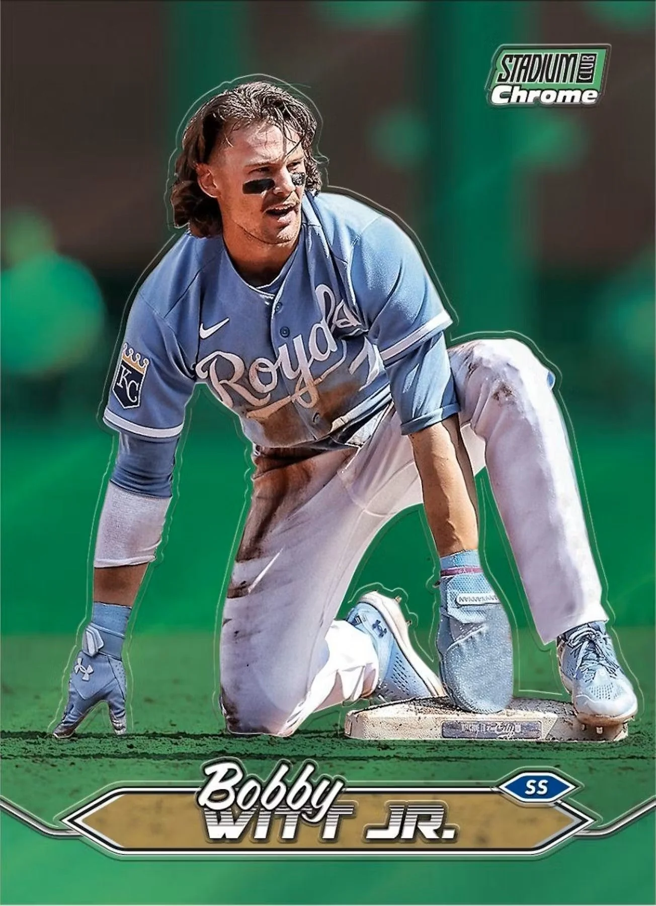 2024 Topps Stadium Club Baseball Compact Box - Image 10