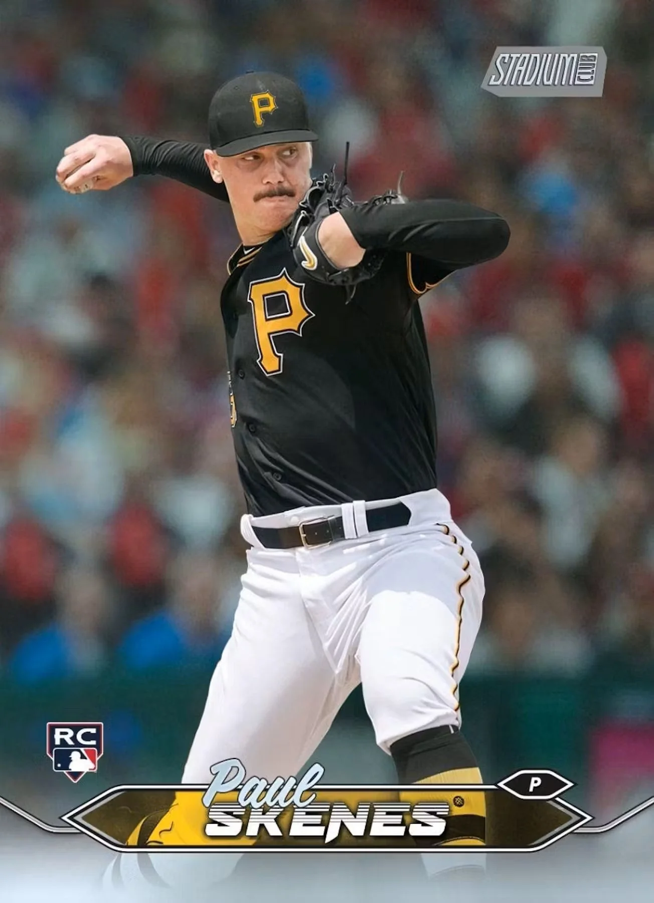 2024 Topps Stadium Club Baseball Compact Box - Image 13