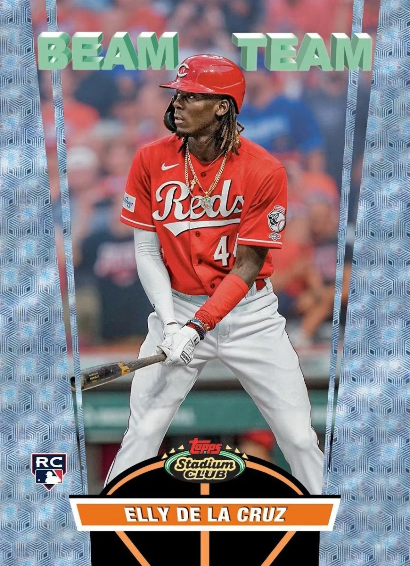 2024 Topps Stadium Club Baseball Compact Box - Image 6