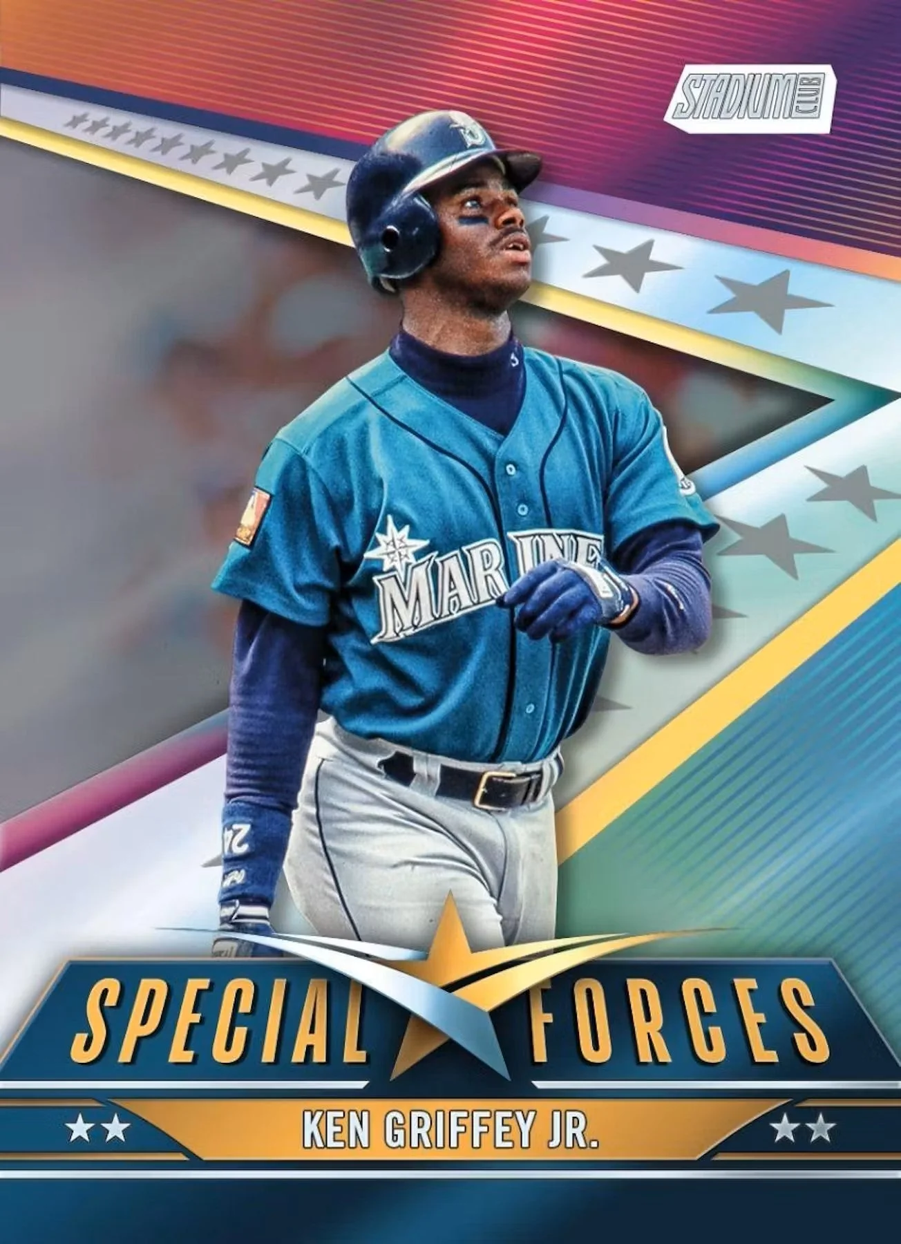 2024 Topps Stadium Club Baseball Compact Box - Image 9