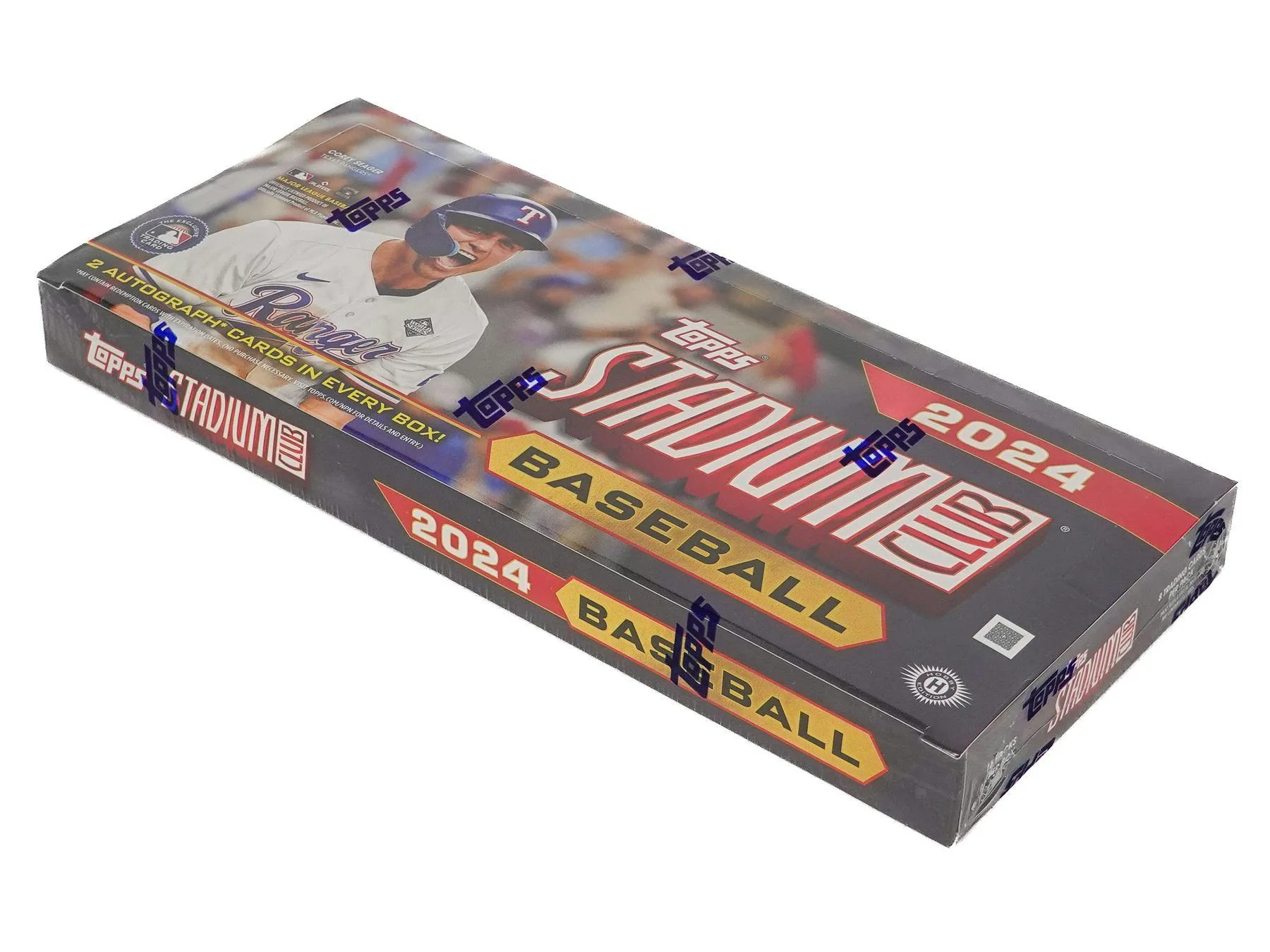 2024 Topps Stadium Club Baseball Hobby Box - Image 2