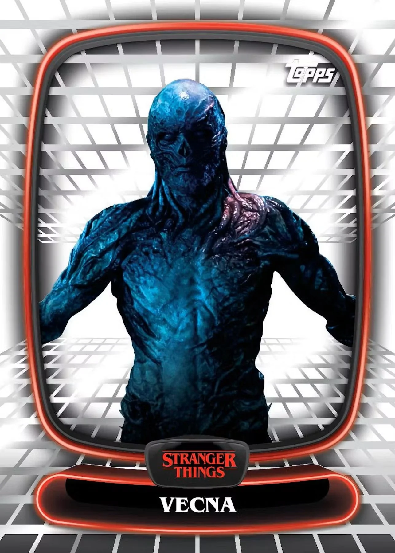 2025 Topps Stranger Things High Tek Hobby Box - Image 10