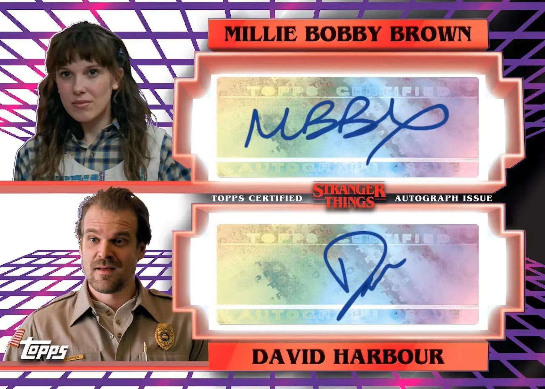 2025 Topps Stranger Things High Tek Hobby Box - Image 11