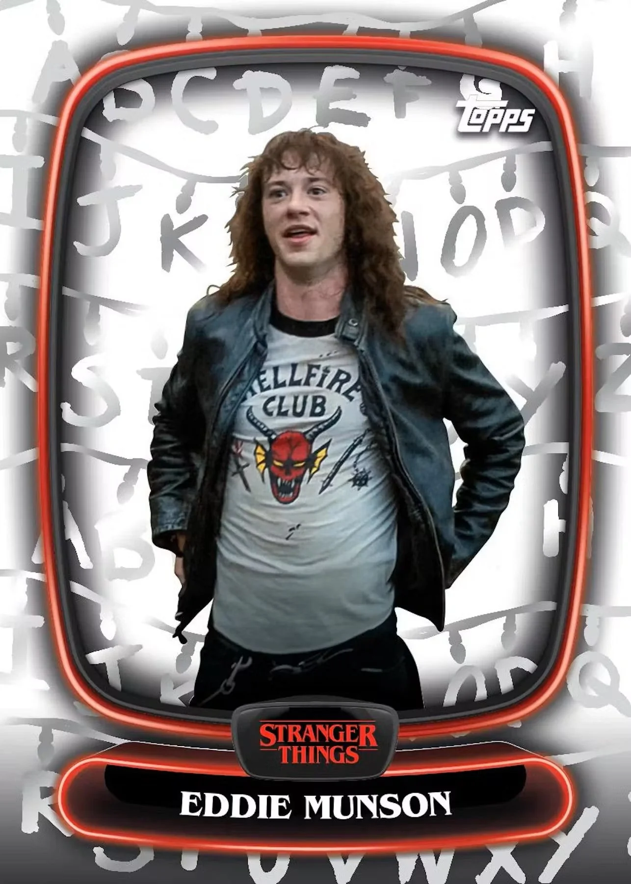 2025 Topps Stranger Things High Tek Hobby Box - Image 7