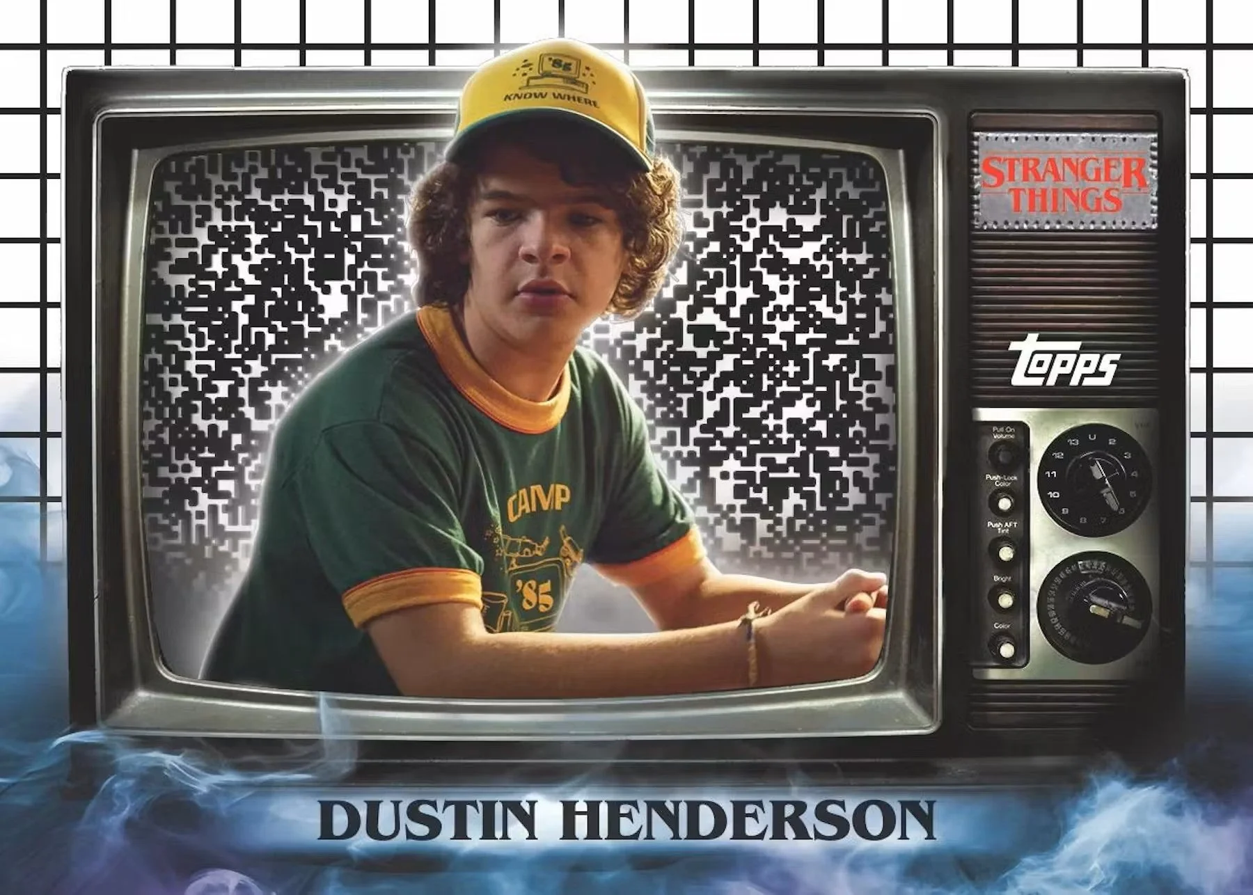 2025 Topps Stranger Things High Tek Hobby Box - Image 8