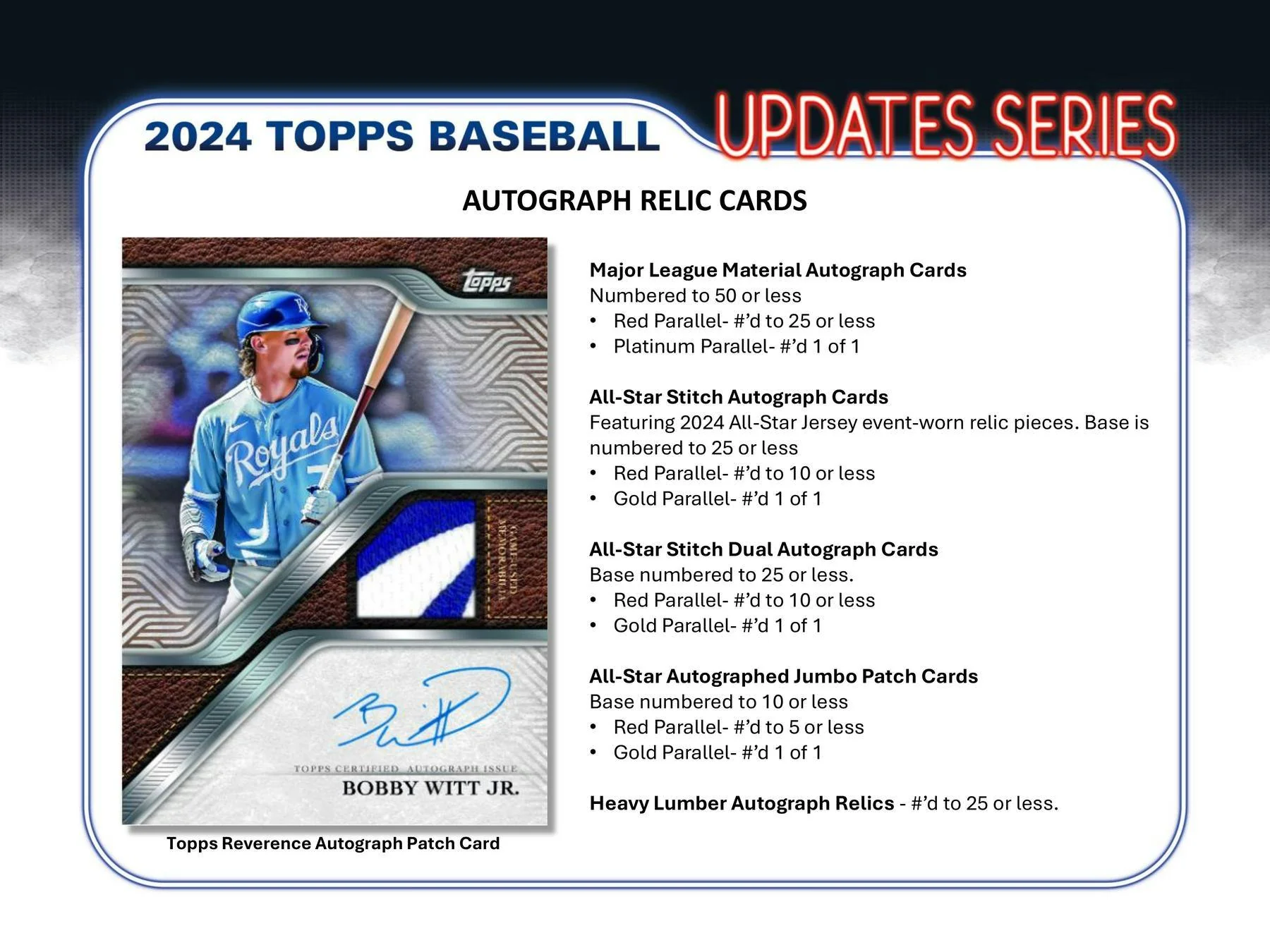 2024 Topps Update Series Baseball 7-Pack Blaster Box - Image 7