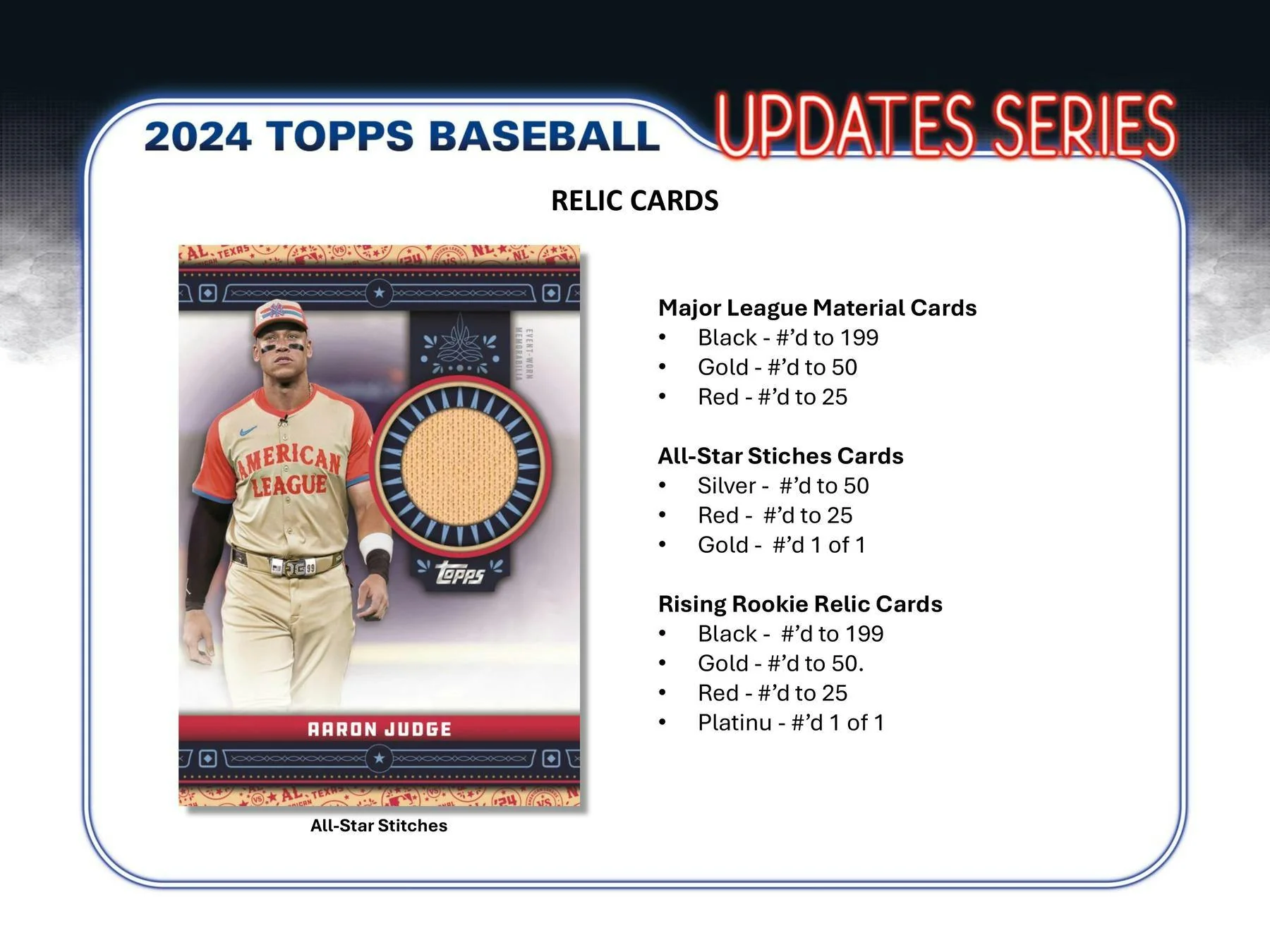 2024 Topps Update Series Baseball 7-Pack Blaster Box - Image 9