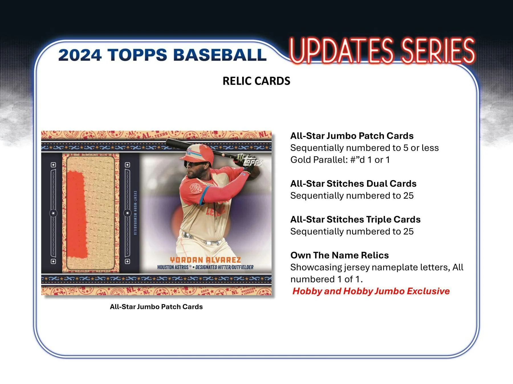 2024 Topps Update Series Baseball Hobby Box - Image 10