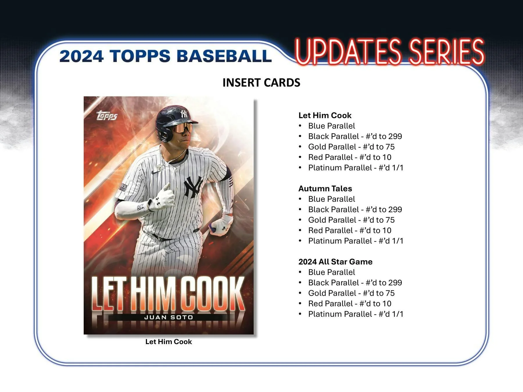 2024 Topps Update Series Baseball Hobby Jumbo Box - Image 5