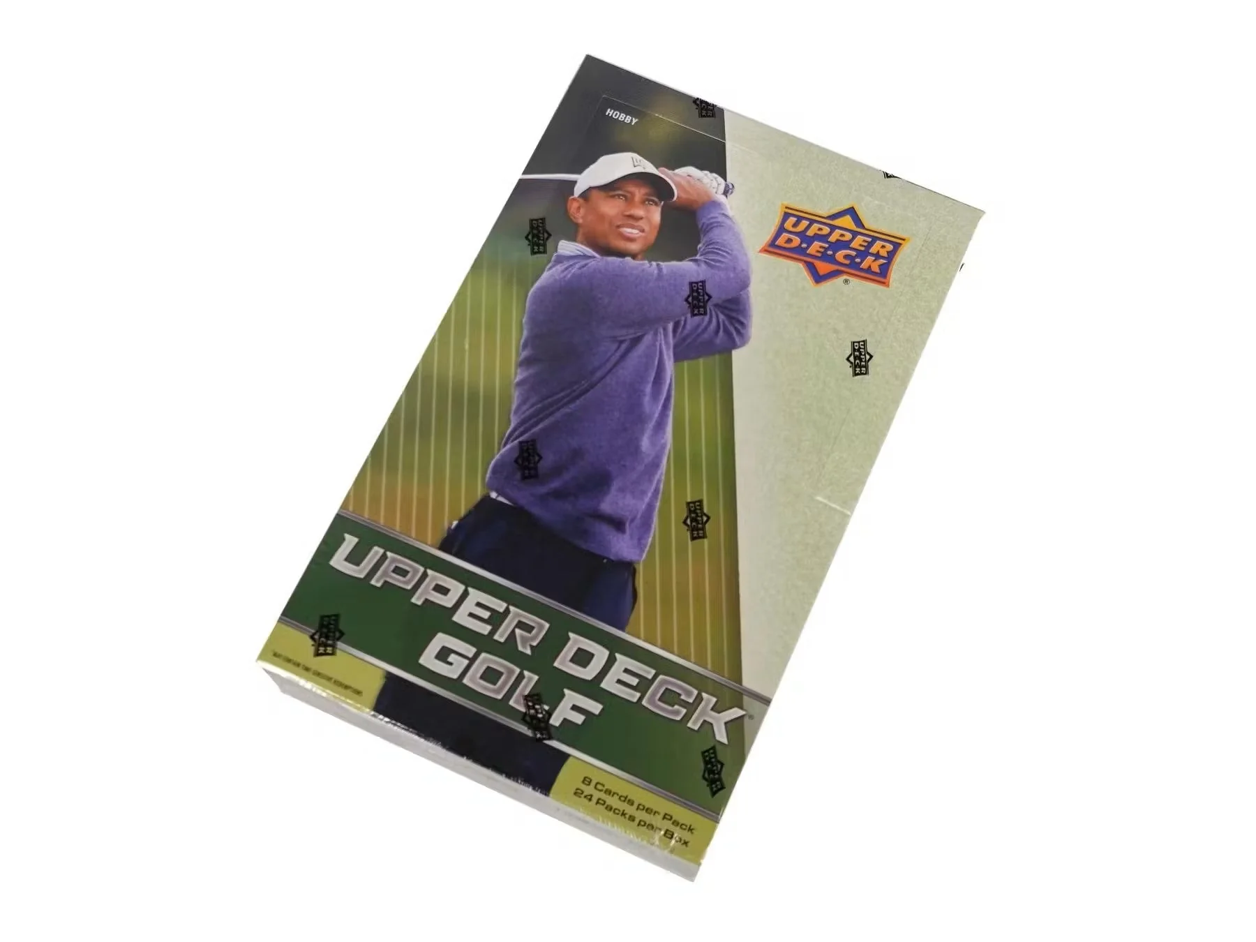 2024 Upper Deck Golf Hobby Box - Image 2