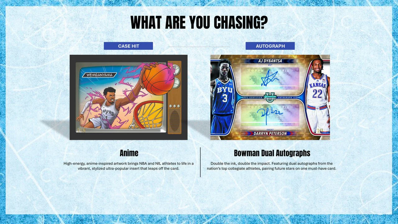 2025-26 Bowman Basketball Blaster Box | Columbia Sports Cards - Image 5