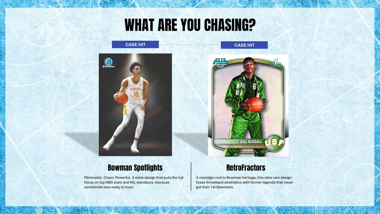 2025-26 Bowman Basketball Blaster Box | Columbia Sports Cards - Image 6