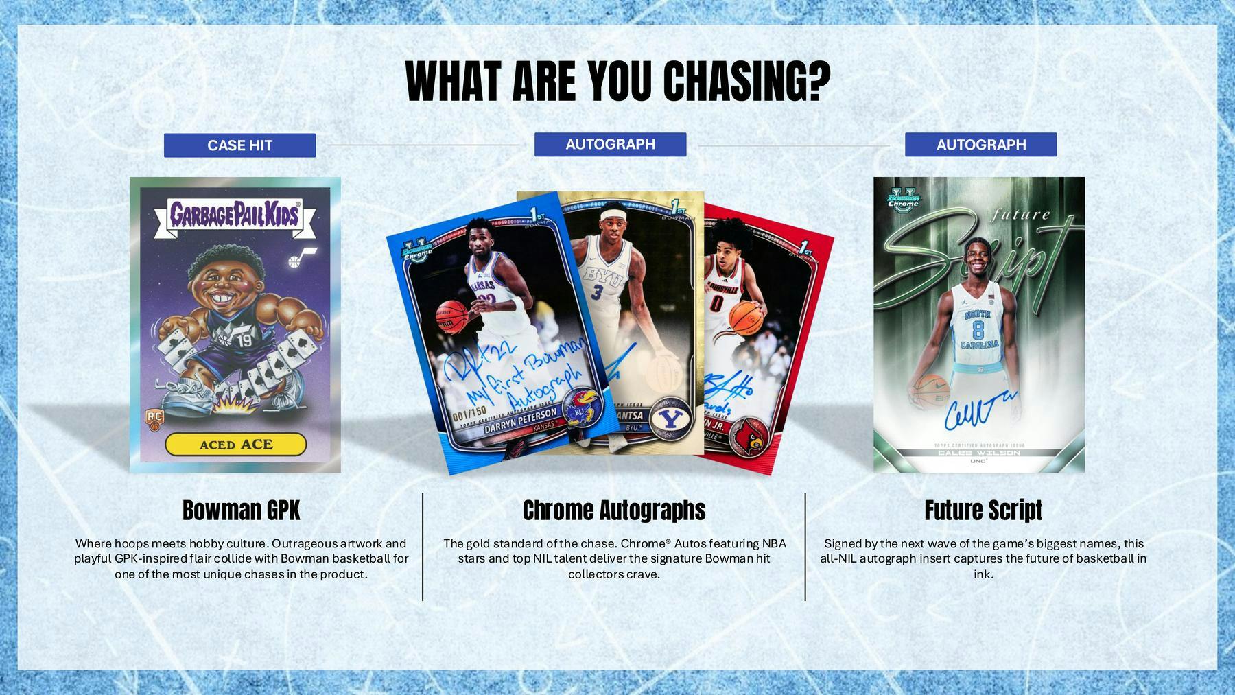 2025-26 Bowman Basketball Mega Box | Columbia Sports Cards - Image 5