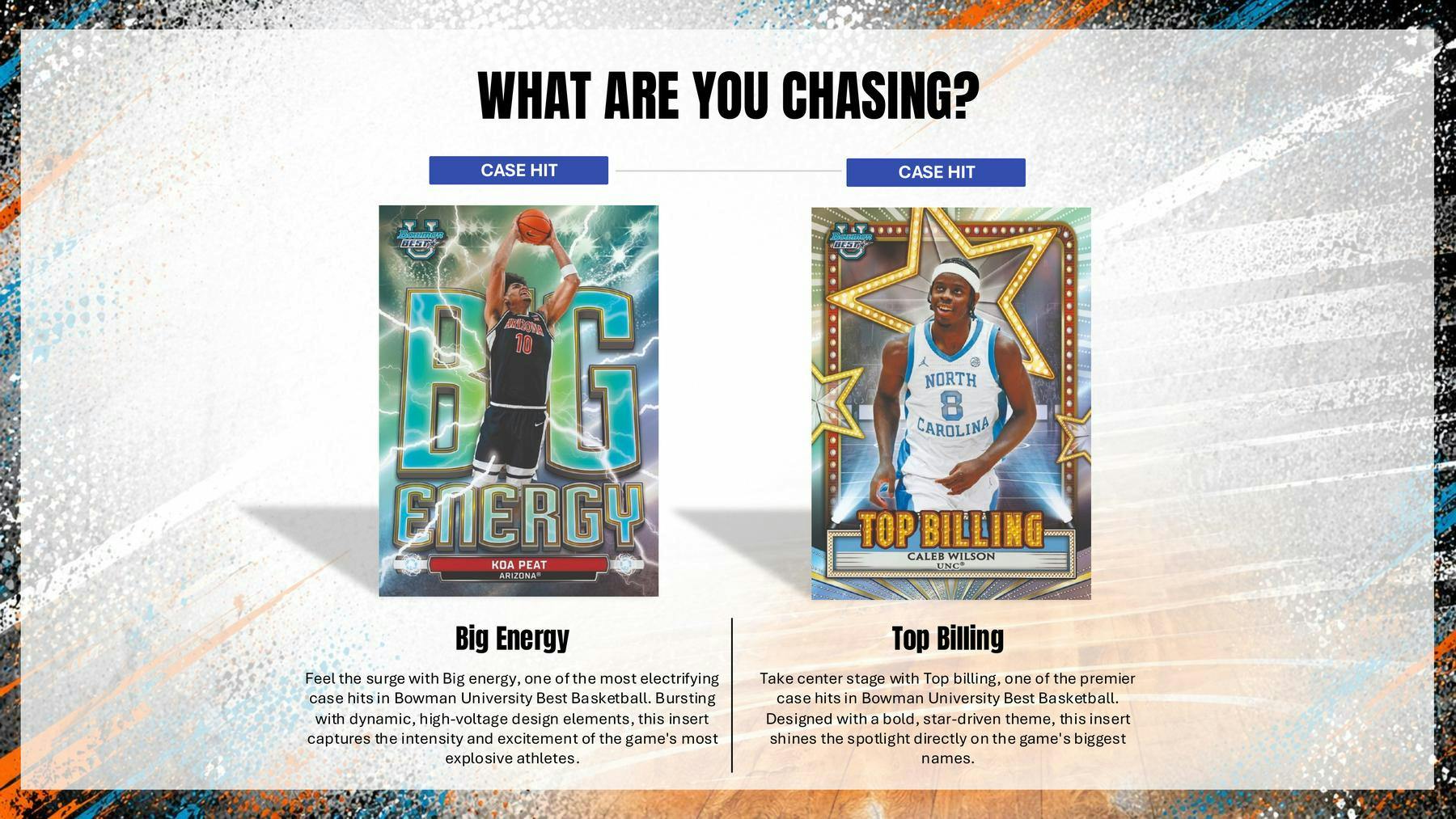 2025/26 Bowman University Best Basketball Hobby Box | Columbia Sports Cards - Image 5