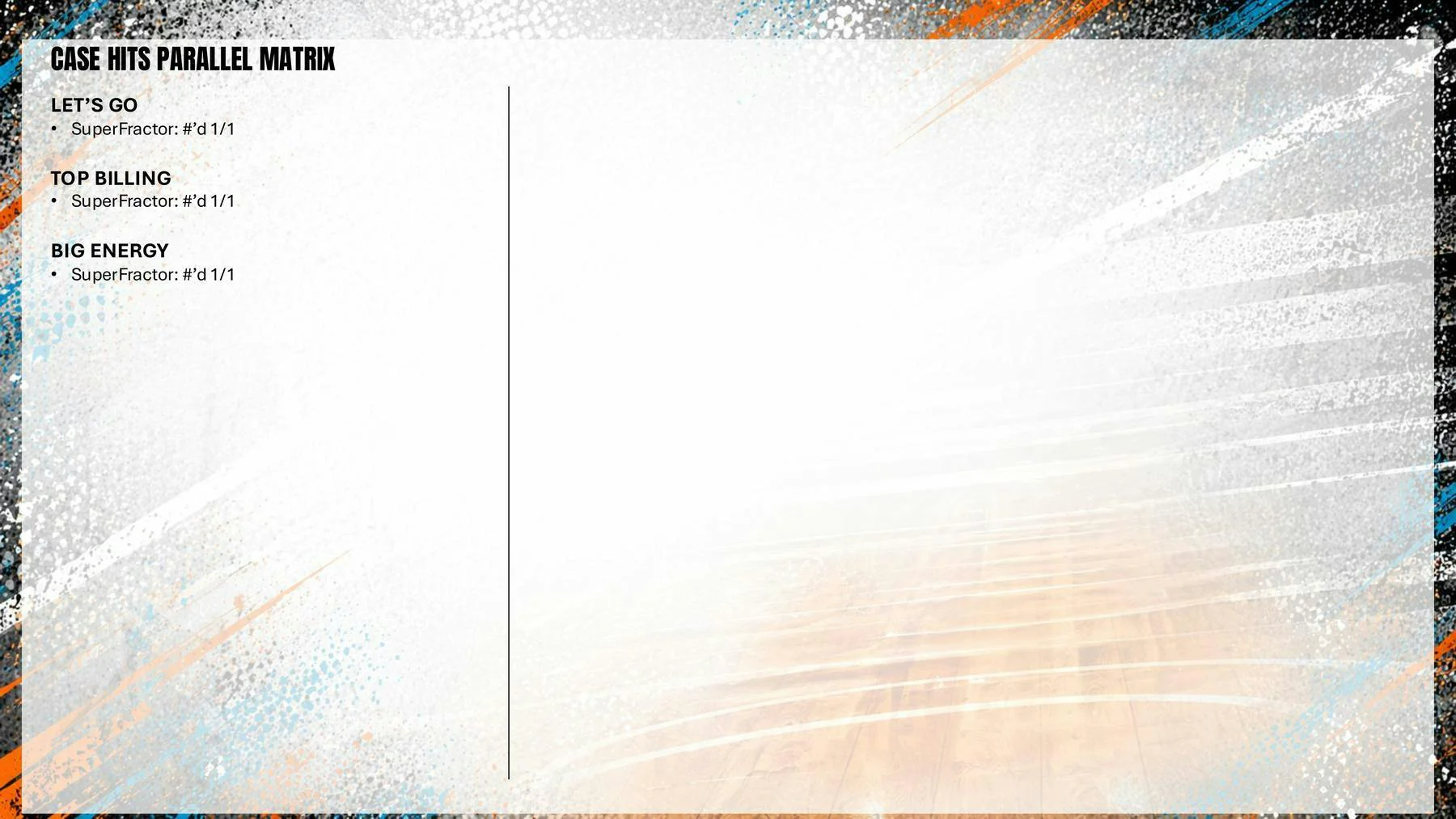 2025/26 Bowman University Best Basketball Hobby Box | Columbia Sports Cards - Image 9