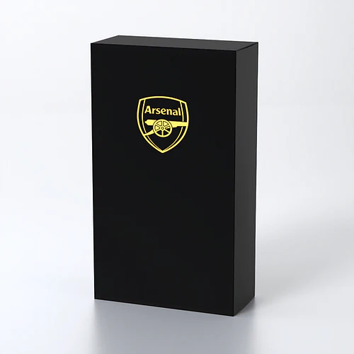 2025/26 Futera Arsenal Platinum Hobby Box | Columbia Sports Cards