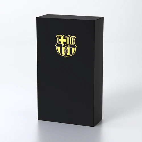 2025/26 Futera FC Barcelona Platinum Hobby Box | Columbia Sports Cards