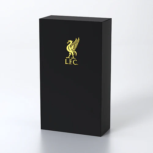 2025/26 Futera Liverpool FC Platinum Hobby Box | Columbia Sports Cards