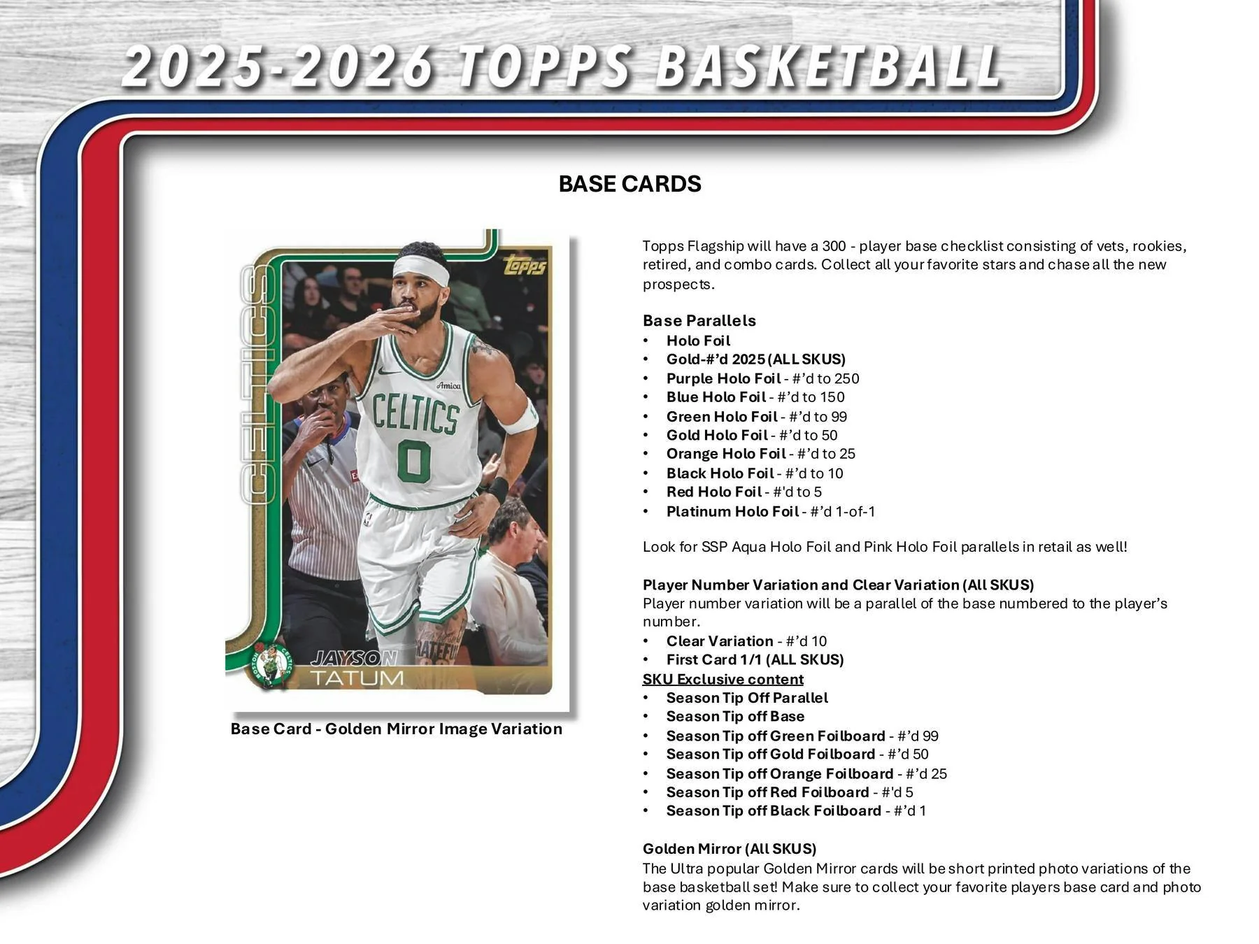2025-26 Topps Basketball 7-Pack Blaster Box | Columbia Sports Cards - Image 5
