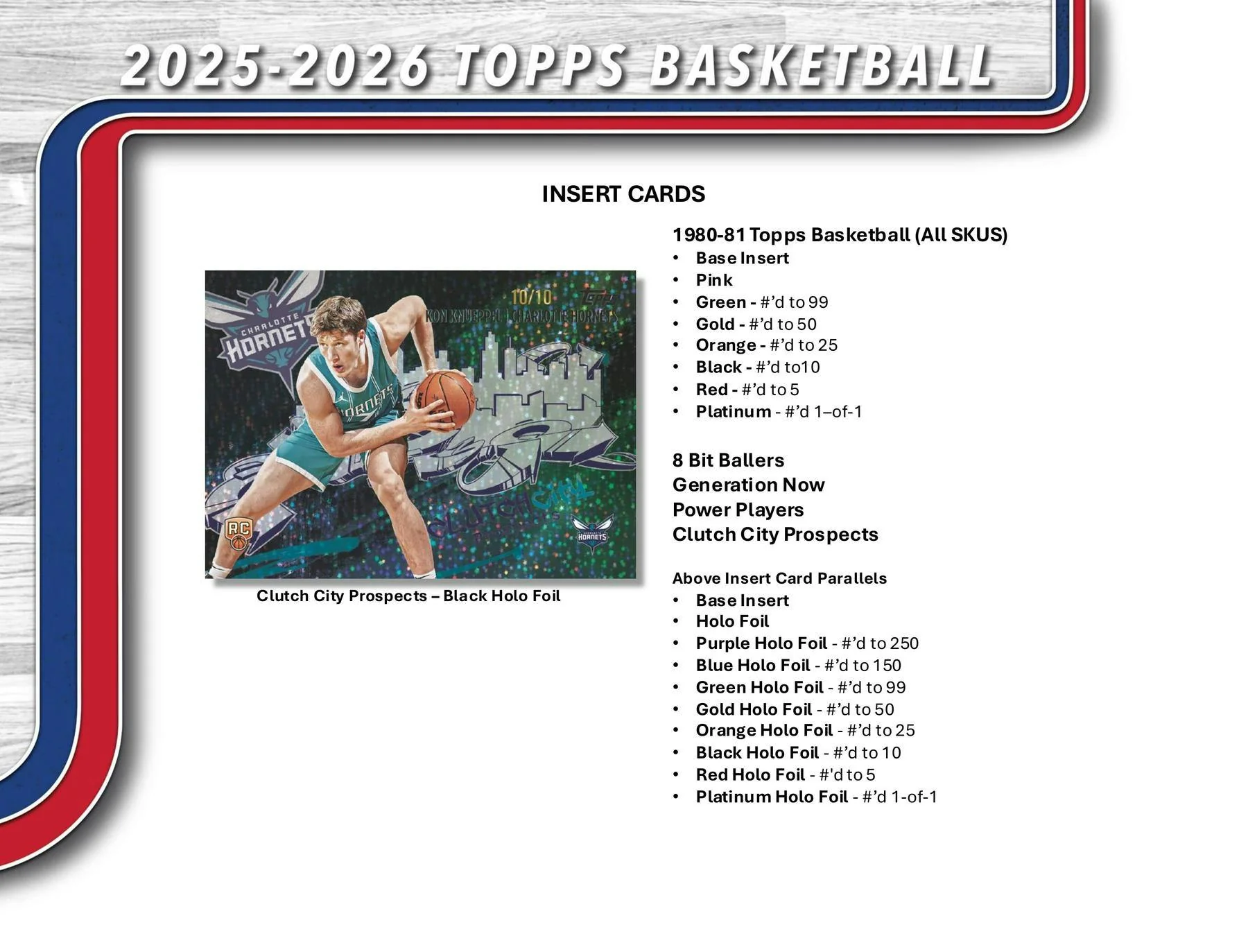 2025-26 Topps Basketball 7-Pack Blaster Box | Columbia Sports Cards - Image 6