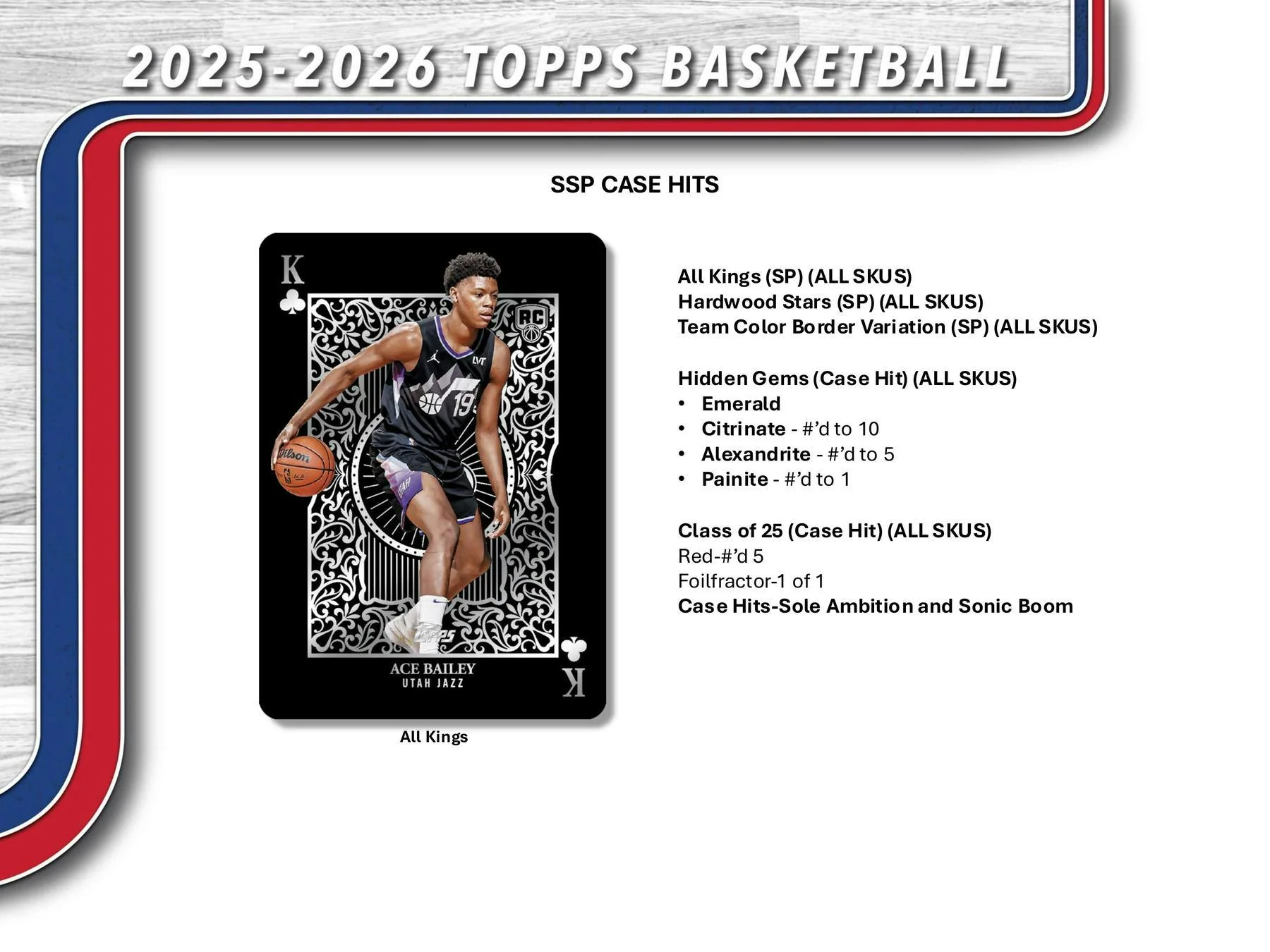 2025-26 Topps Basketball 7-Pack Blaster Box | Columbia Sports Cards - Image 7