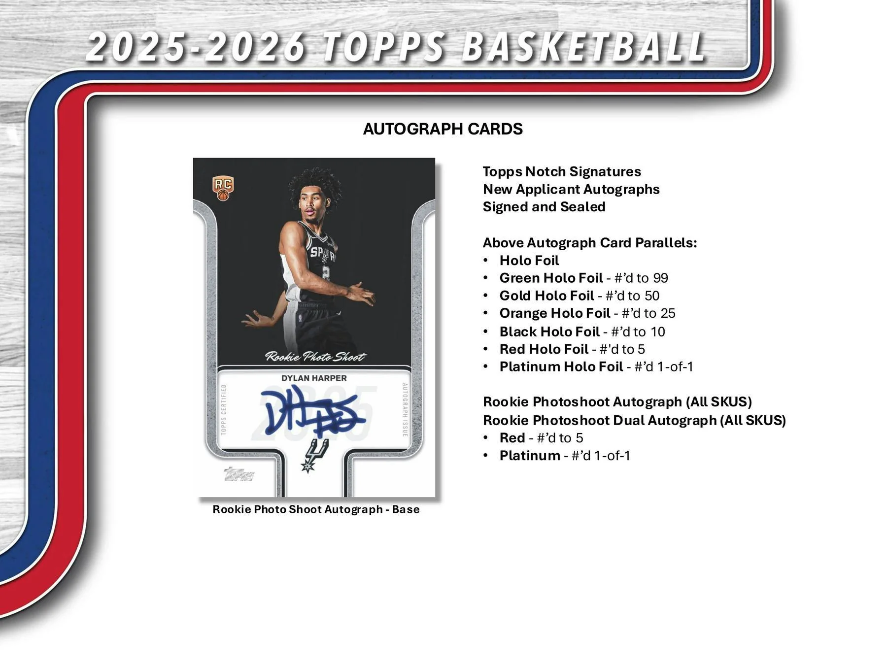 2025-26 Topps Basketball 7-Pack Blaster Box | Columbia Sports Cards - Image 8