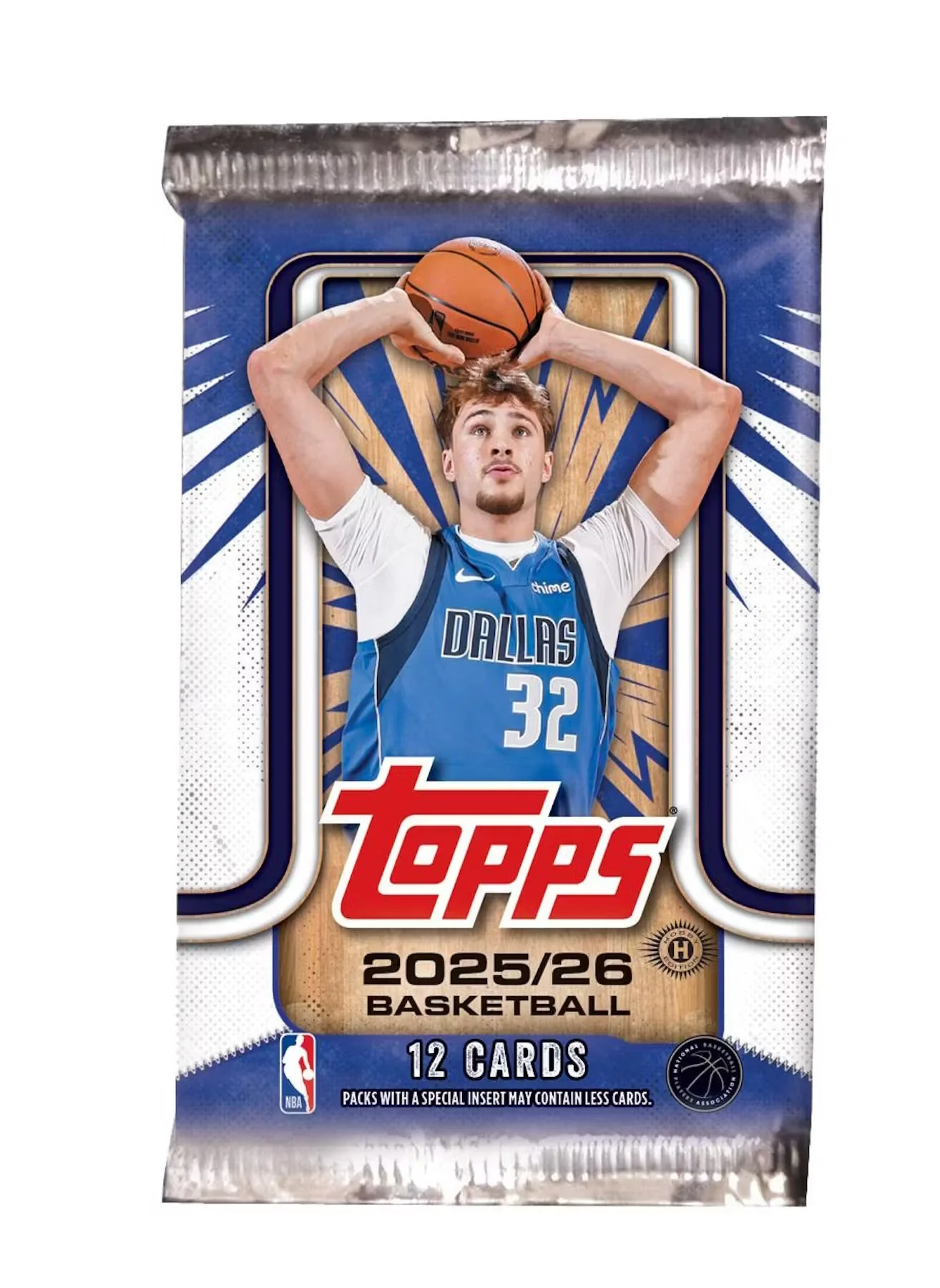 2025-26 Topps Basketball Hobby Box - Image 3