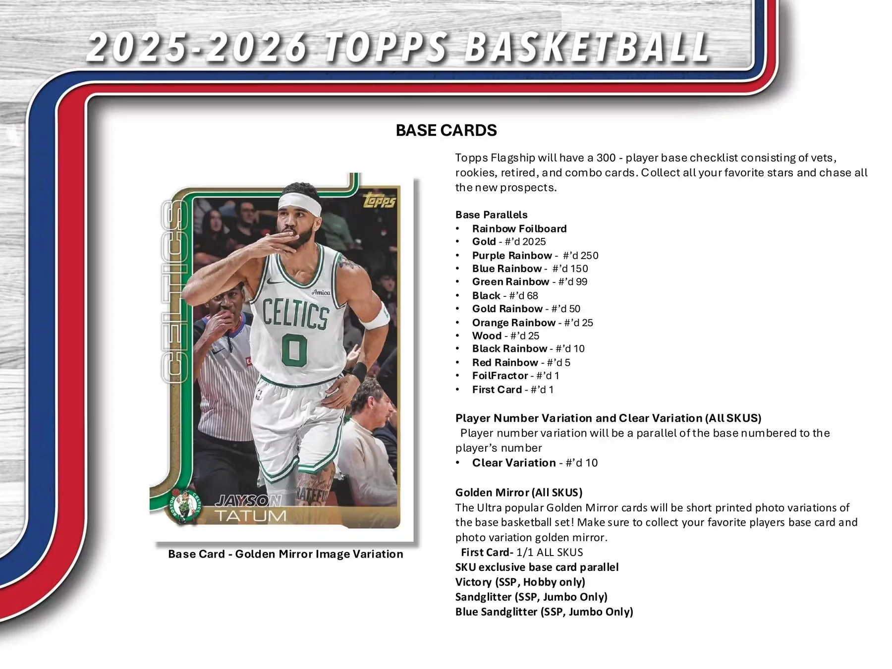 2025-26 Topps Basketball Hobby Box - Image 4