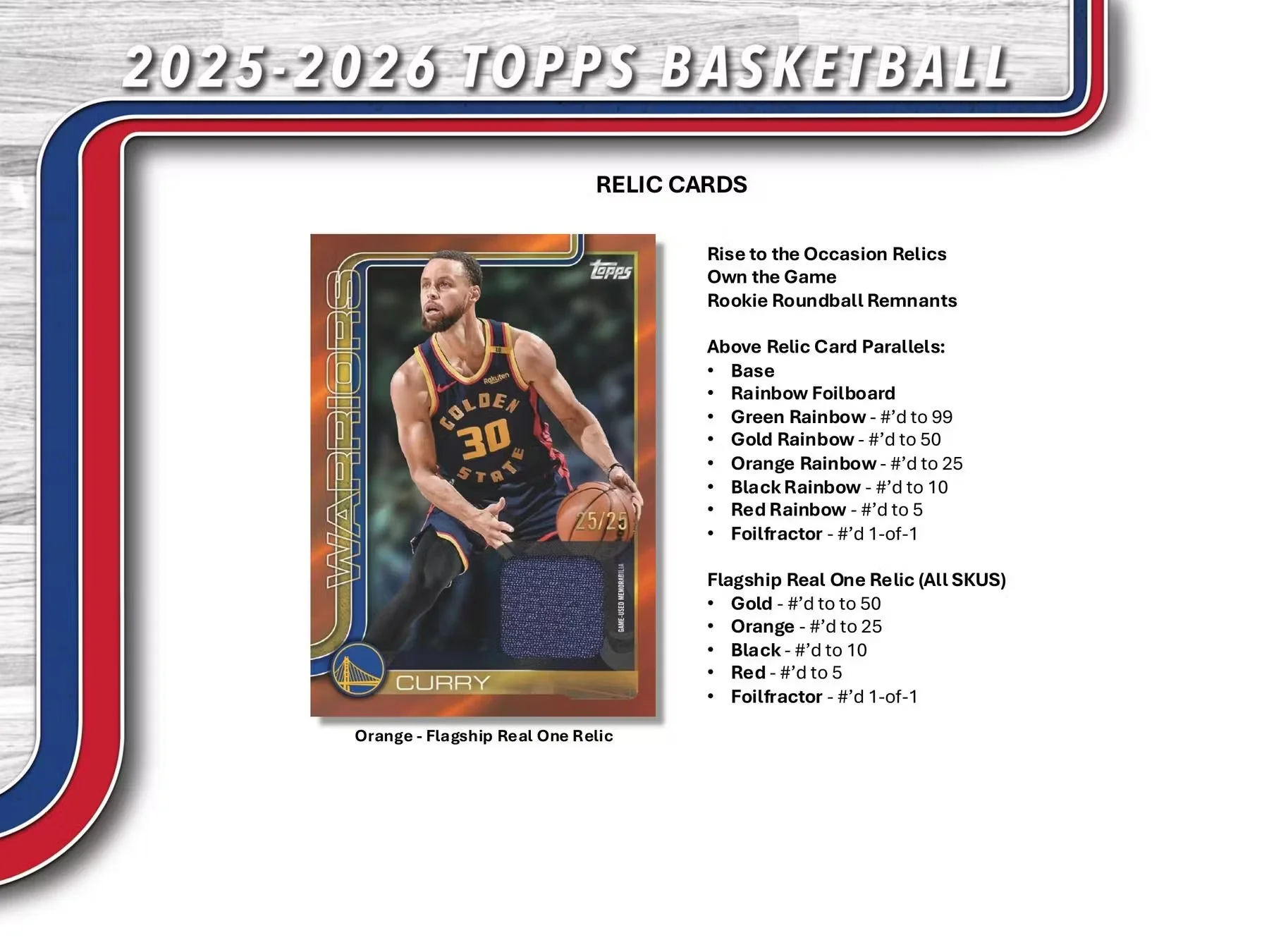 2025-26 Topps Basketball Hobby Box - Image 9