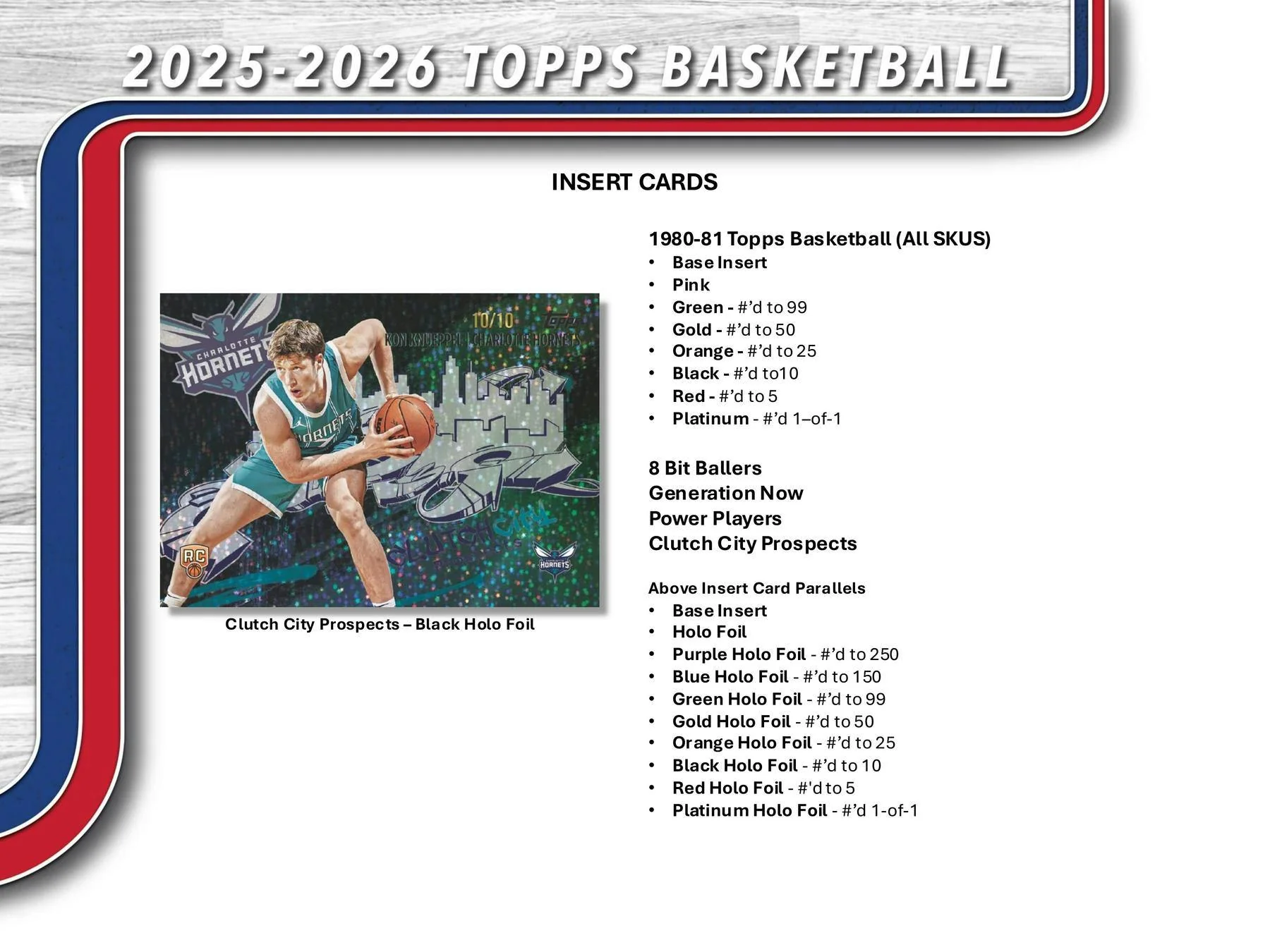 2025-26 Topps Basketball Mega Box | Columbia Sports Cards - Image 5