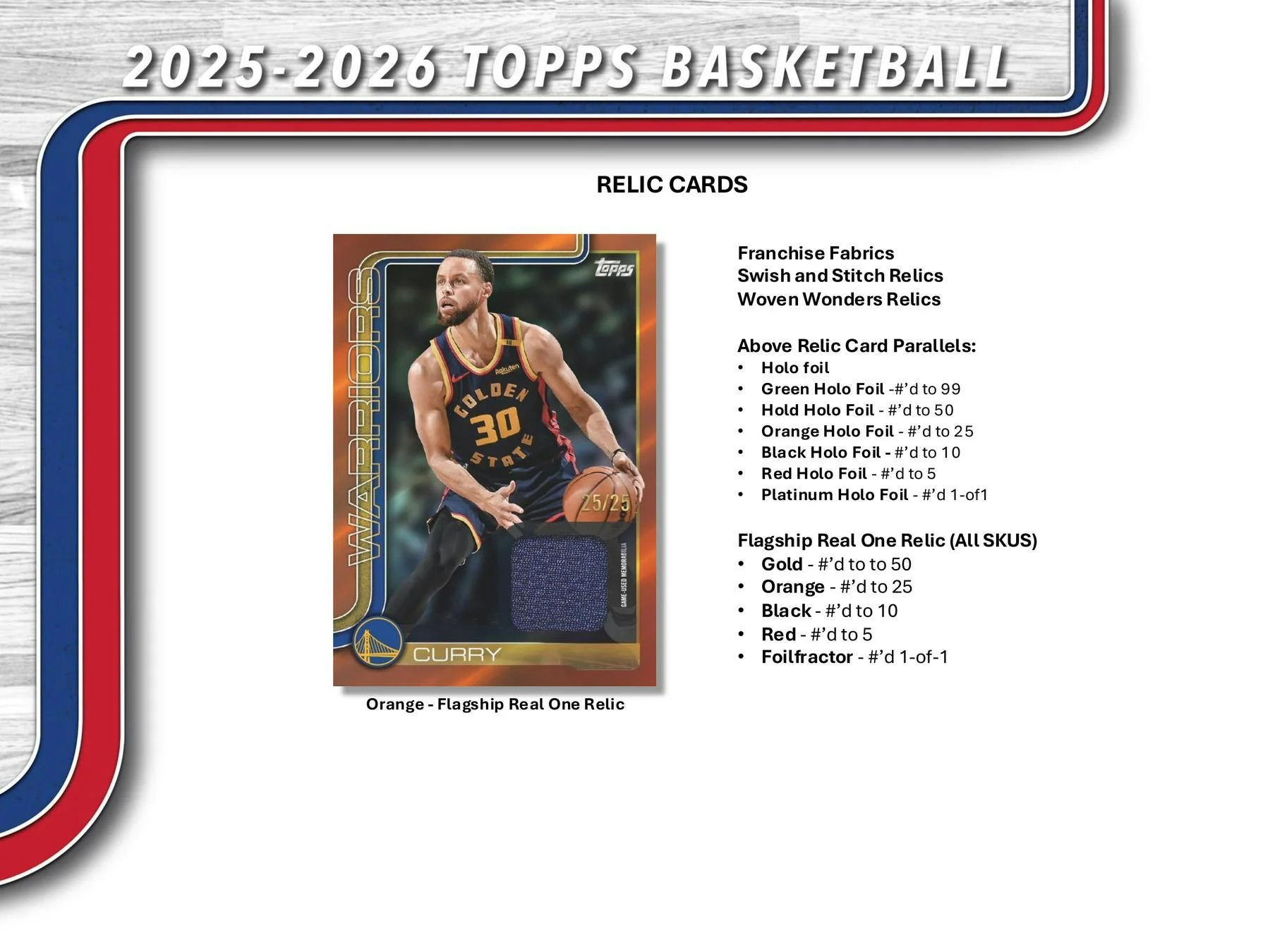 2025-26 Topps Basketball Mega Box | Columbia Sports Cards - Image 9