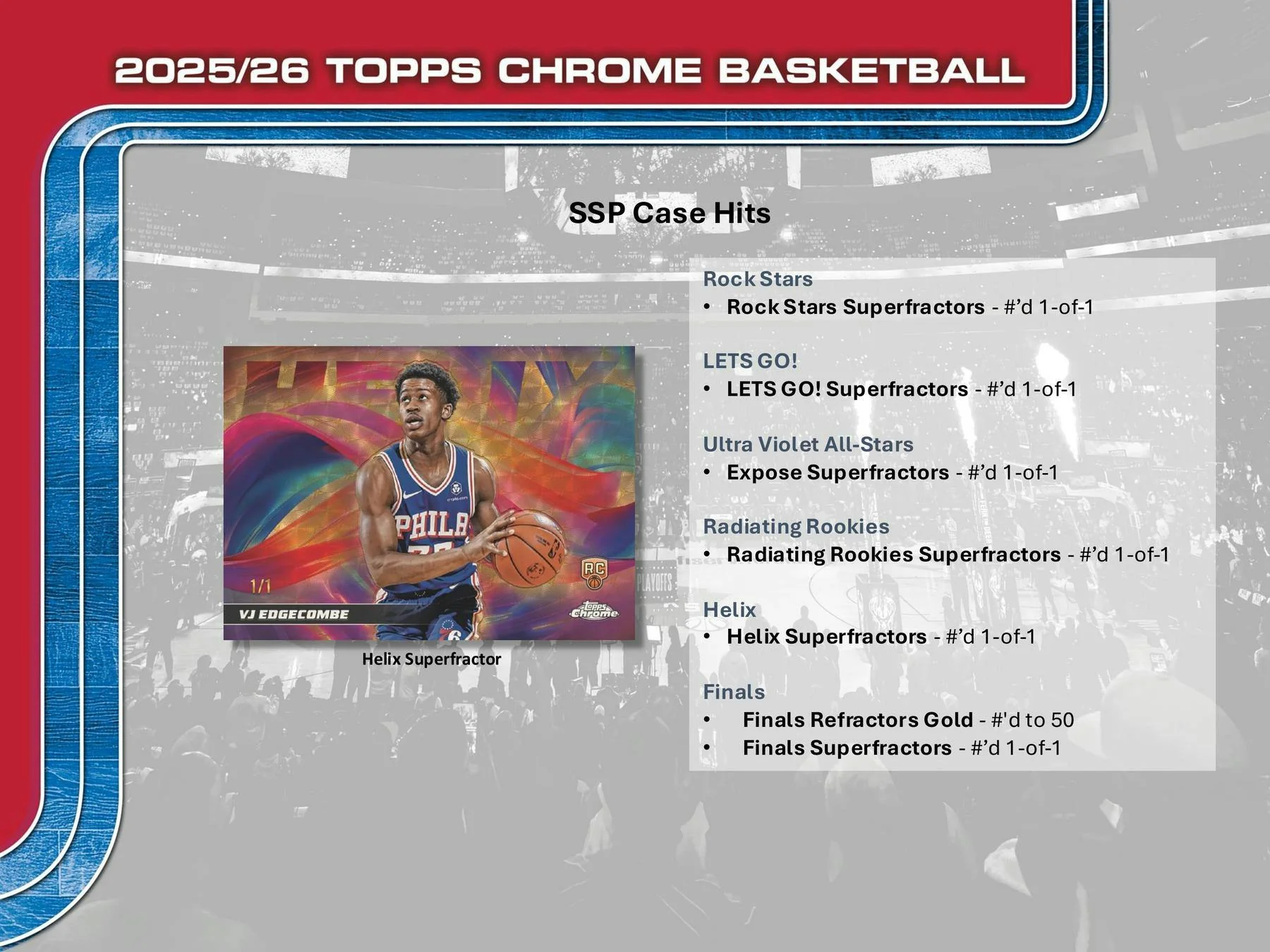2025/26 Topps Chrome Basketball Mega Box | Columbia Sports Cards - Image 6