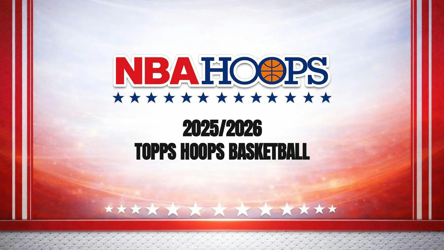 2025/26 Topps Hoops Basketball Hanger Box | Columbia Sports Cards - Image 2